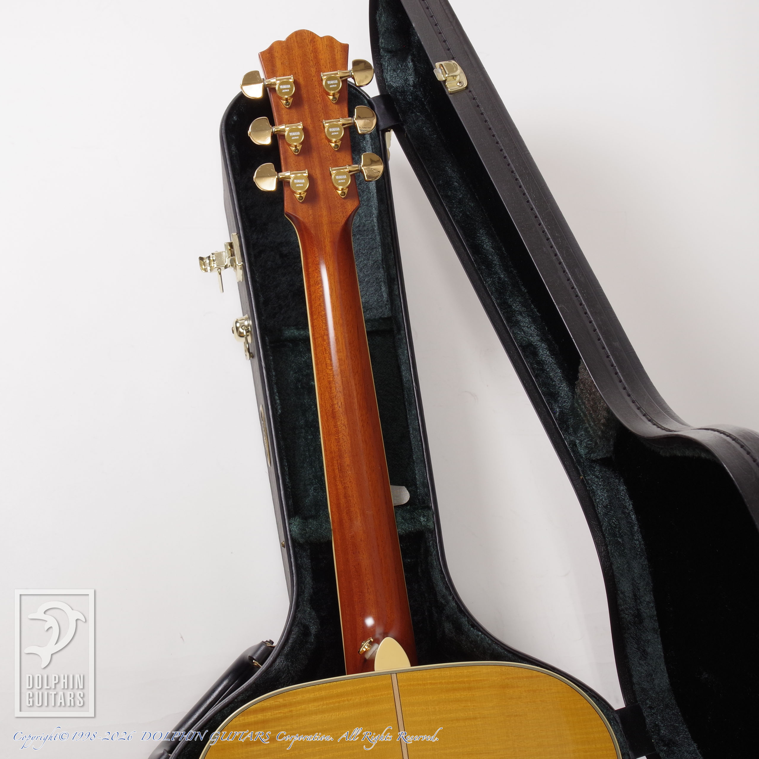 YAMAHA:LS-03FM LTD (Flame Maple)画像9