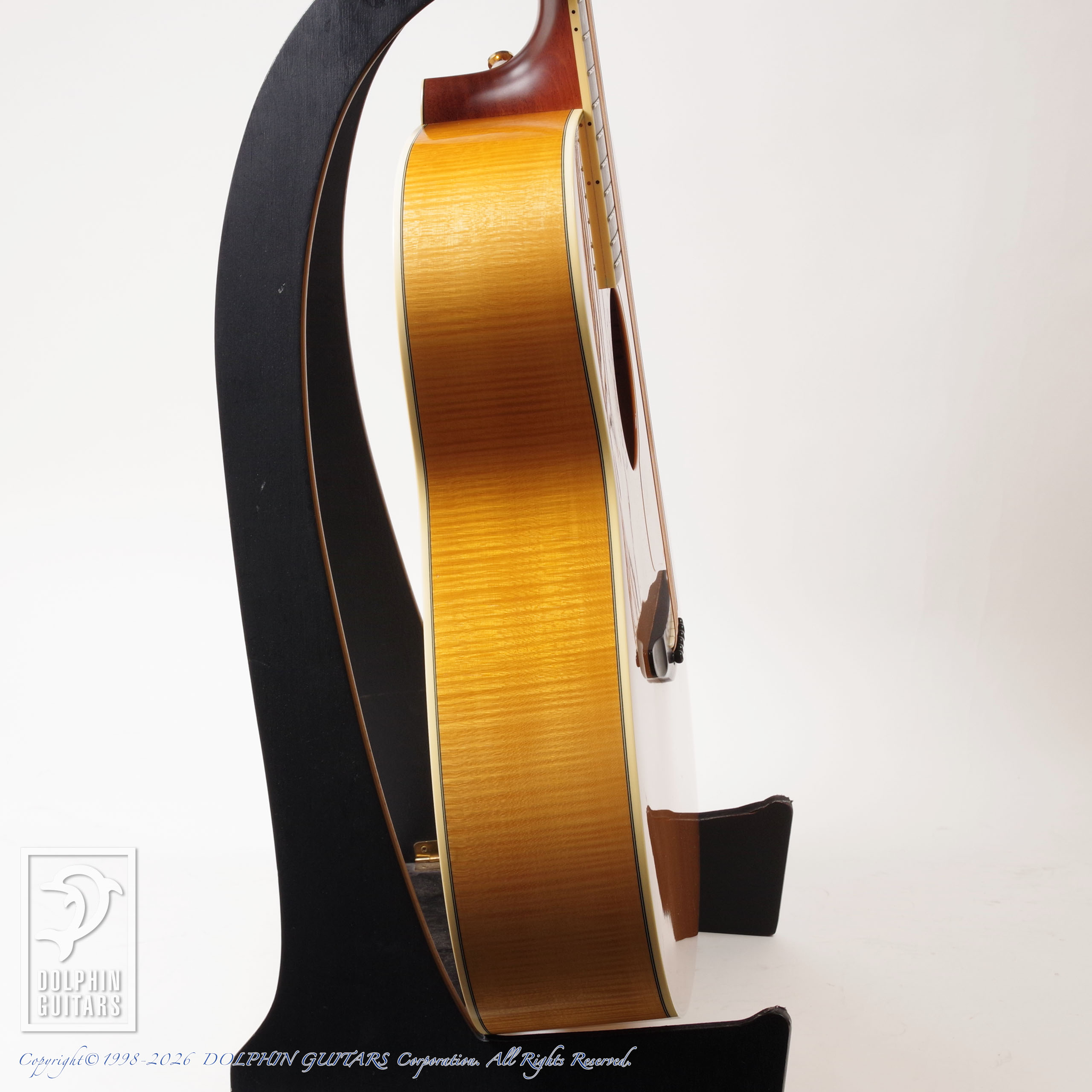 YAMAHA:LS-03FM LTD (Flame Maple)画像5