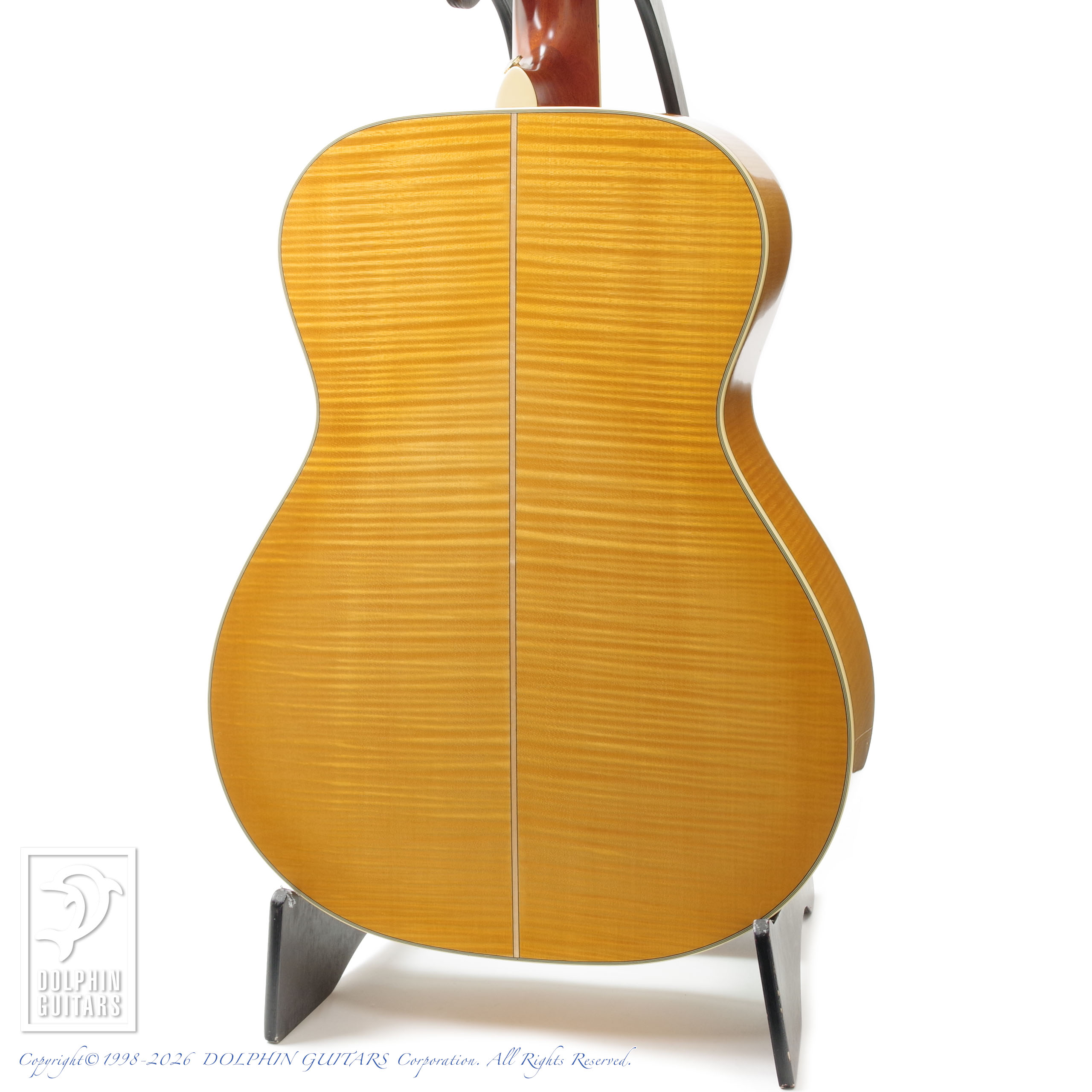 YAMAHA:LS-03FM LTD (Flame Maple)画像3