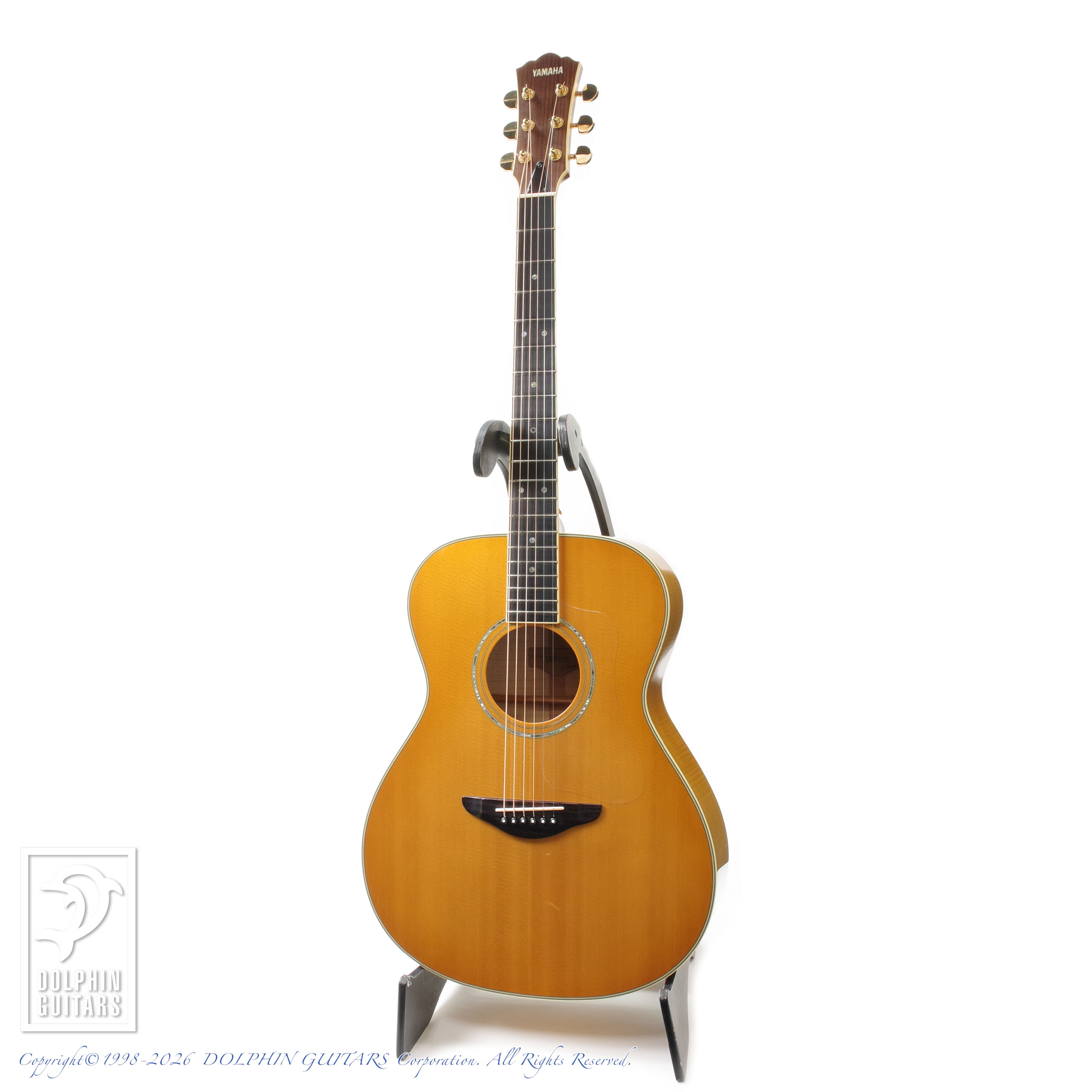 YAMAHA:LS-03FM LTD (Flame Maple)画像2