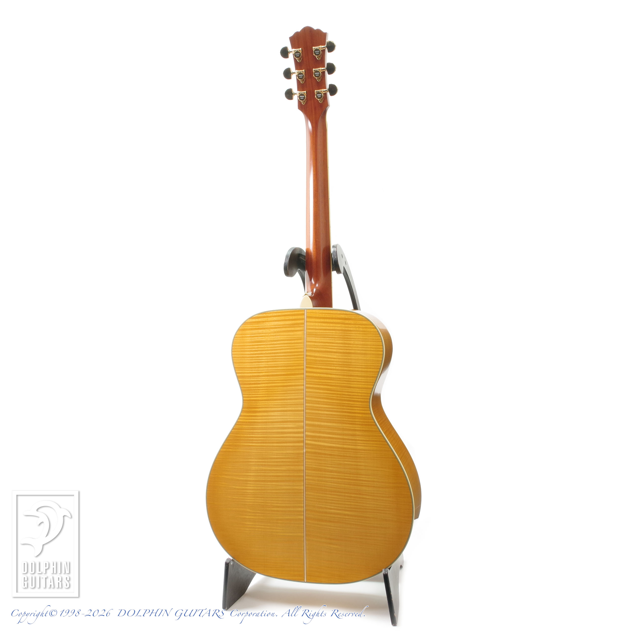 YAMAHA:LS-03FM LTD (Flame Maple)画像4