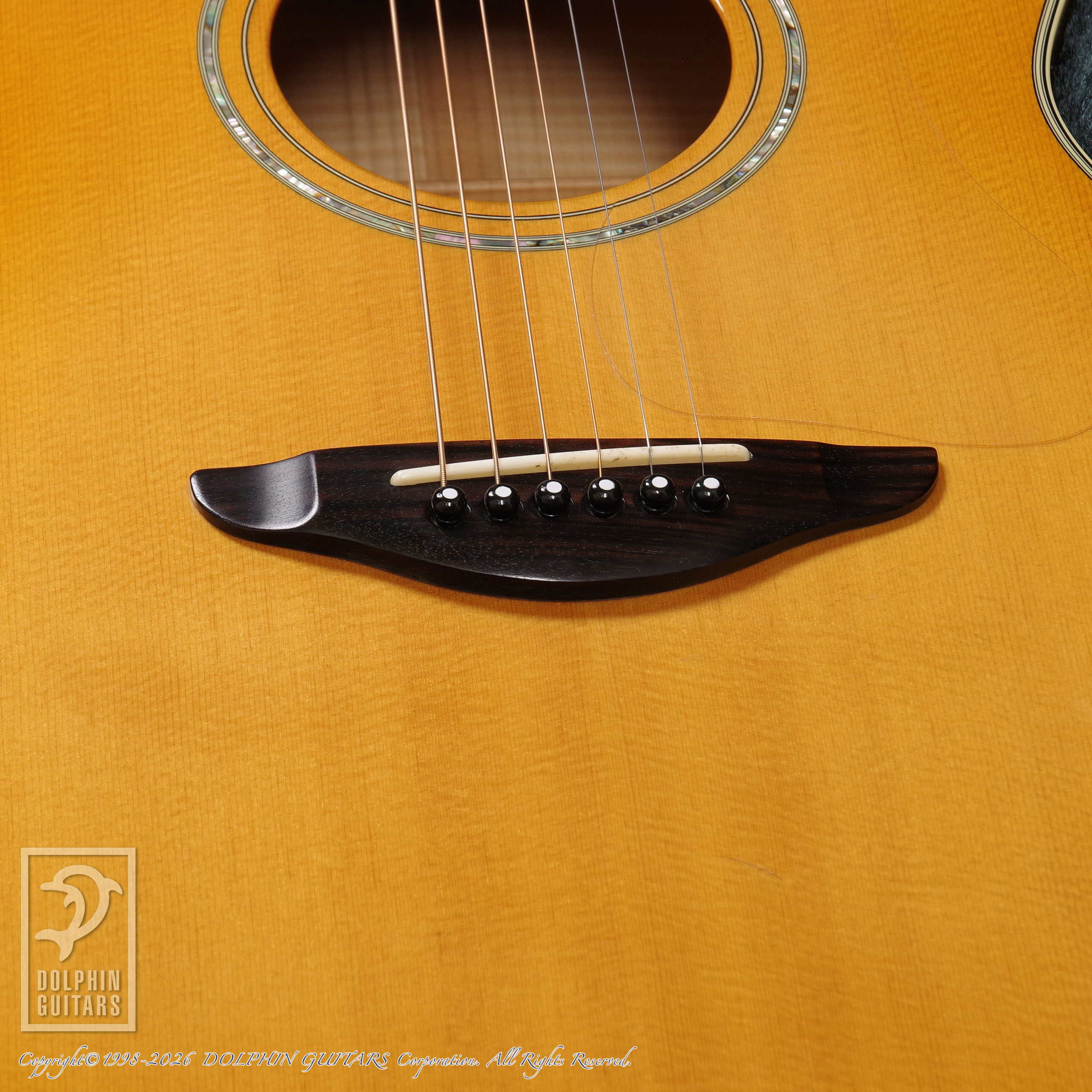 YAMAHA:LS-03FM LTD (Flame Maple)画像11