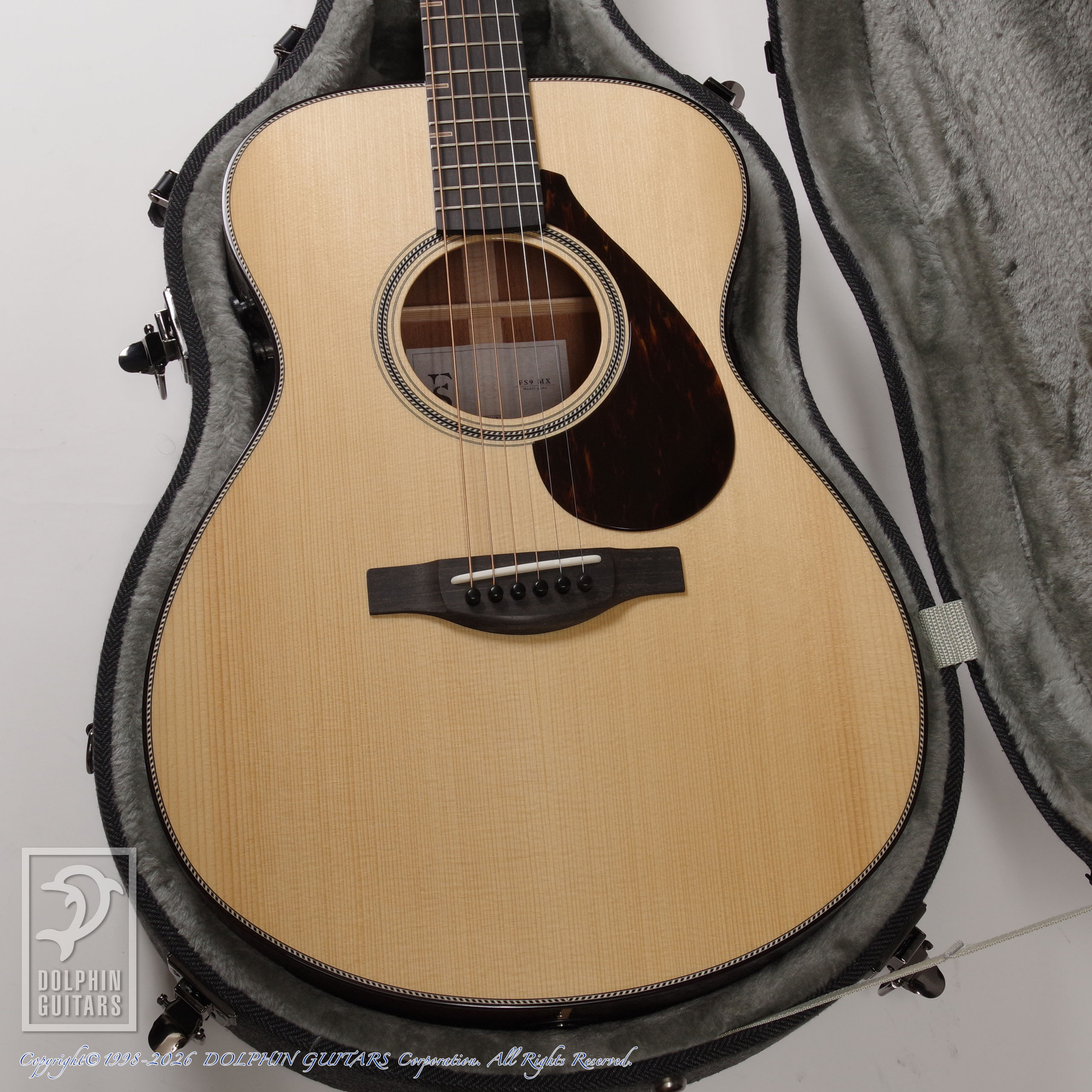 YAMAHA:FS9 MX画像10