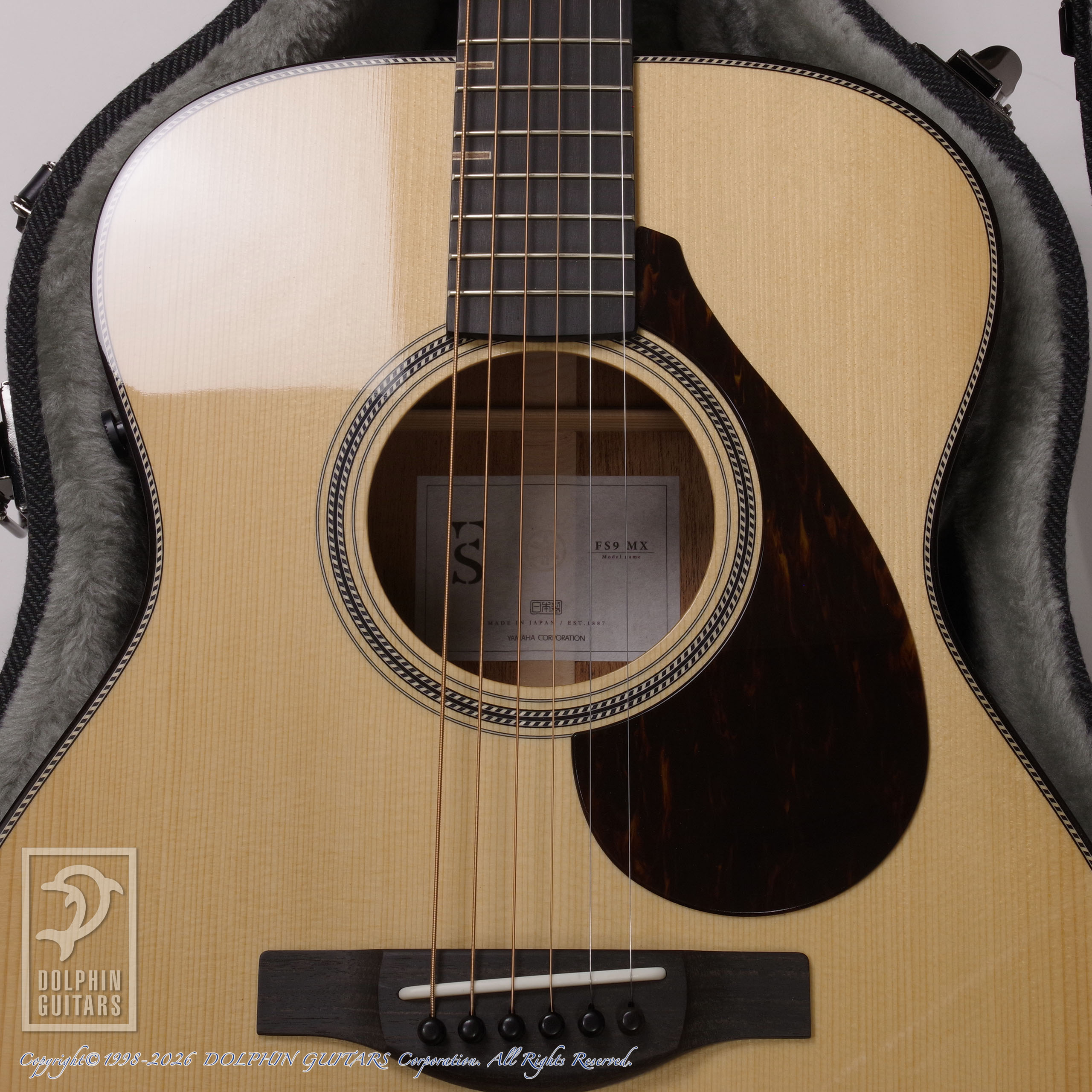 YAMAHA:FS9 MX画像12