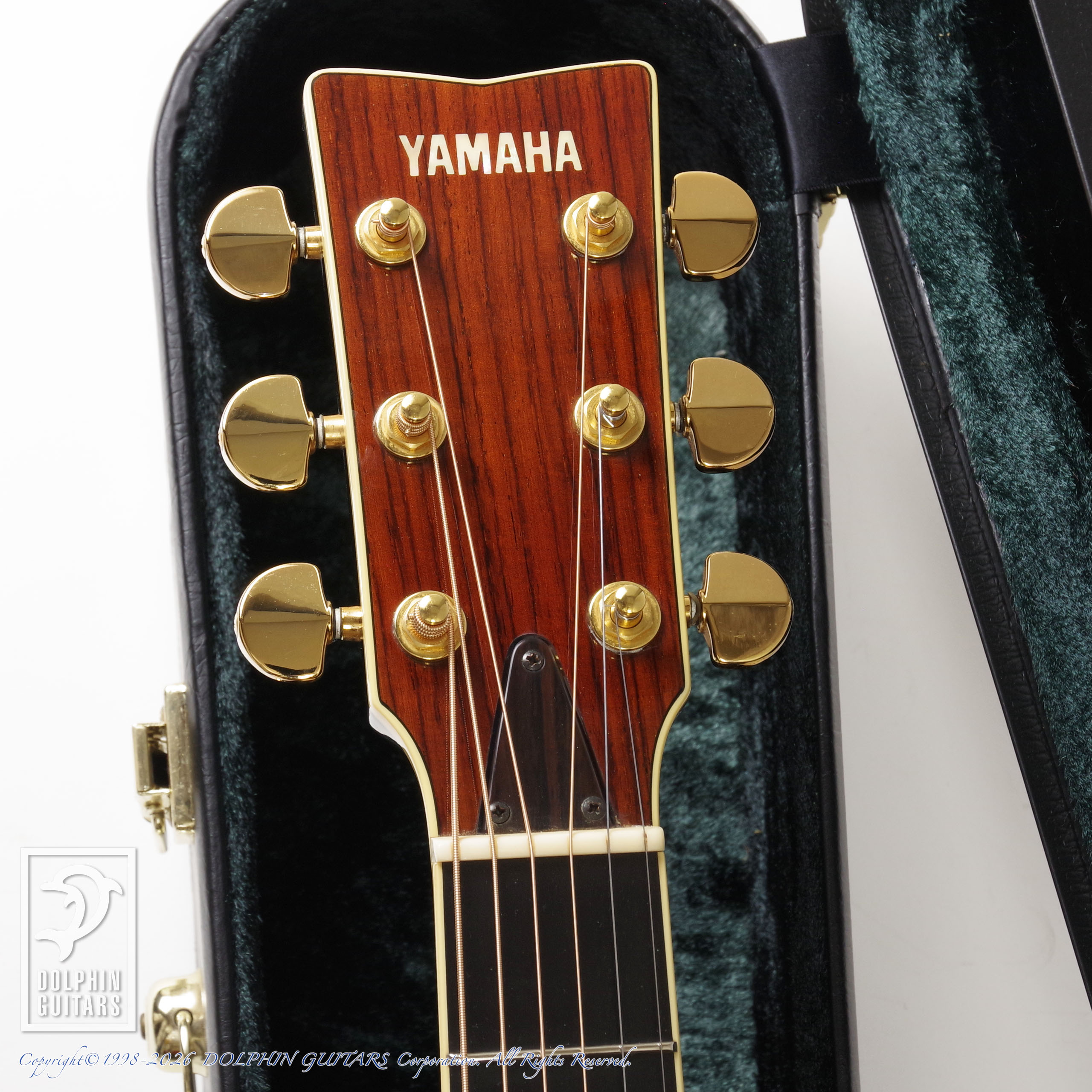 YAMAHA:LL-03FM LTD (Flame Maple)画像6