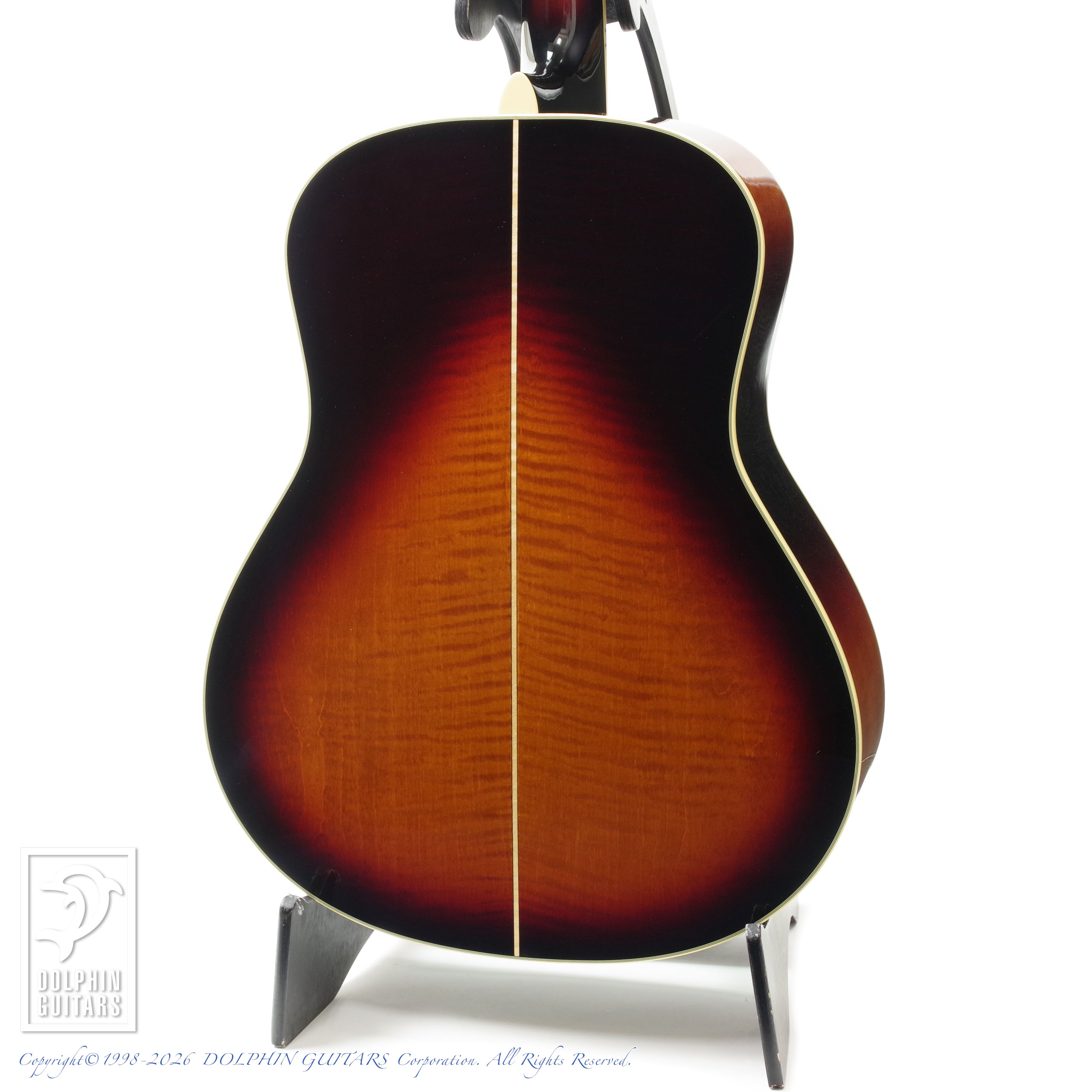YAMAHA:LL-03FM LTD (Flame Maple)画像3