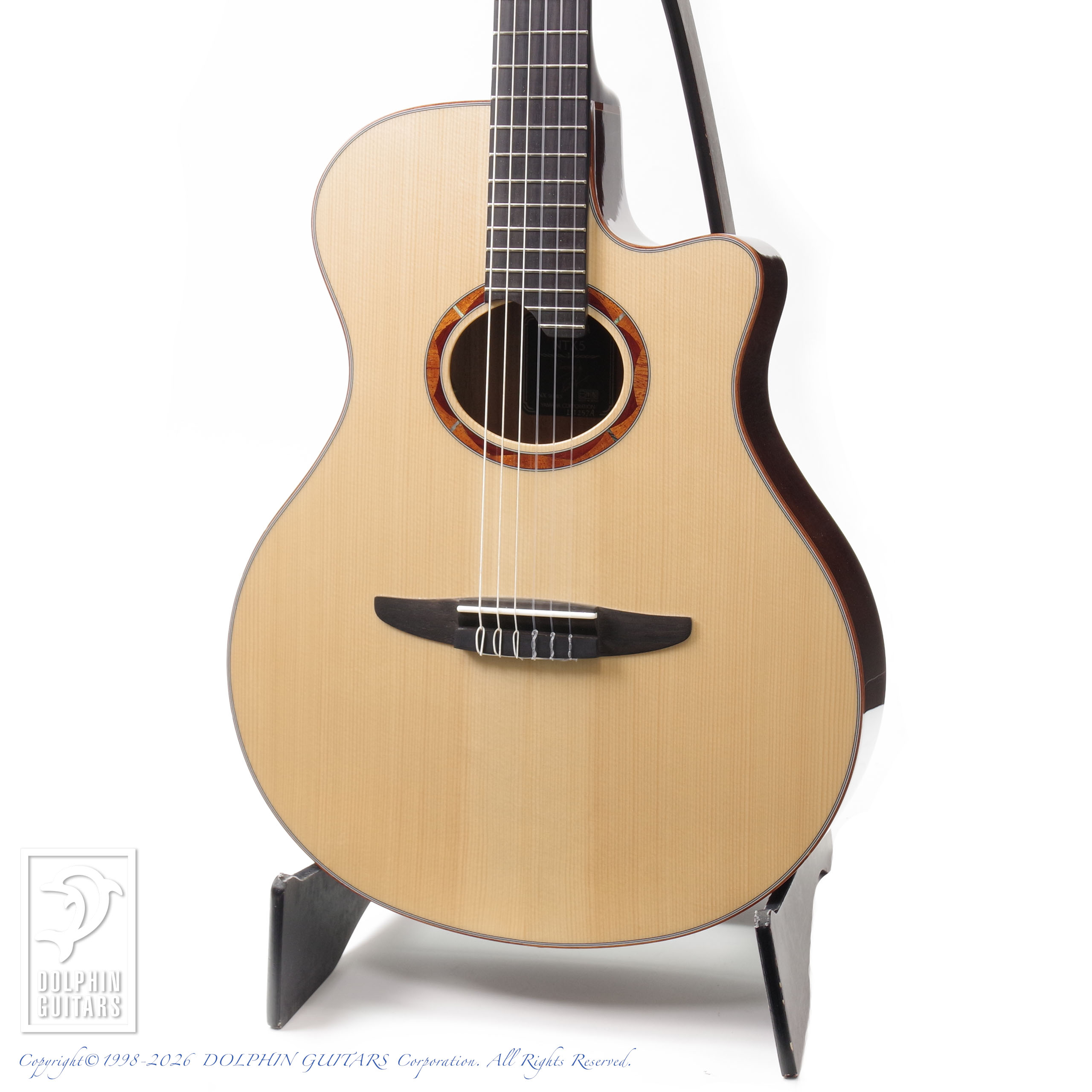 YAMAHA:NTX5 (Nylon Strings)