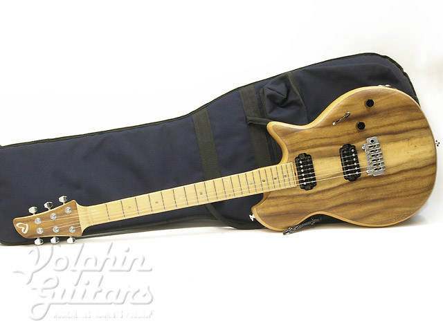 dragofly IL CUORE ギター dragofly IL CUORE ギター used】dragonfly / IL CUORE 5st 4.33kg