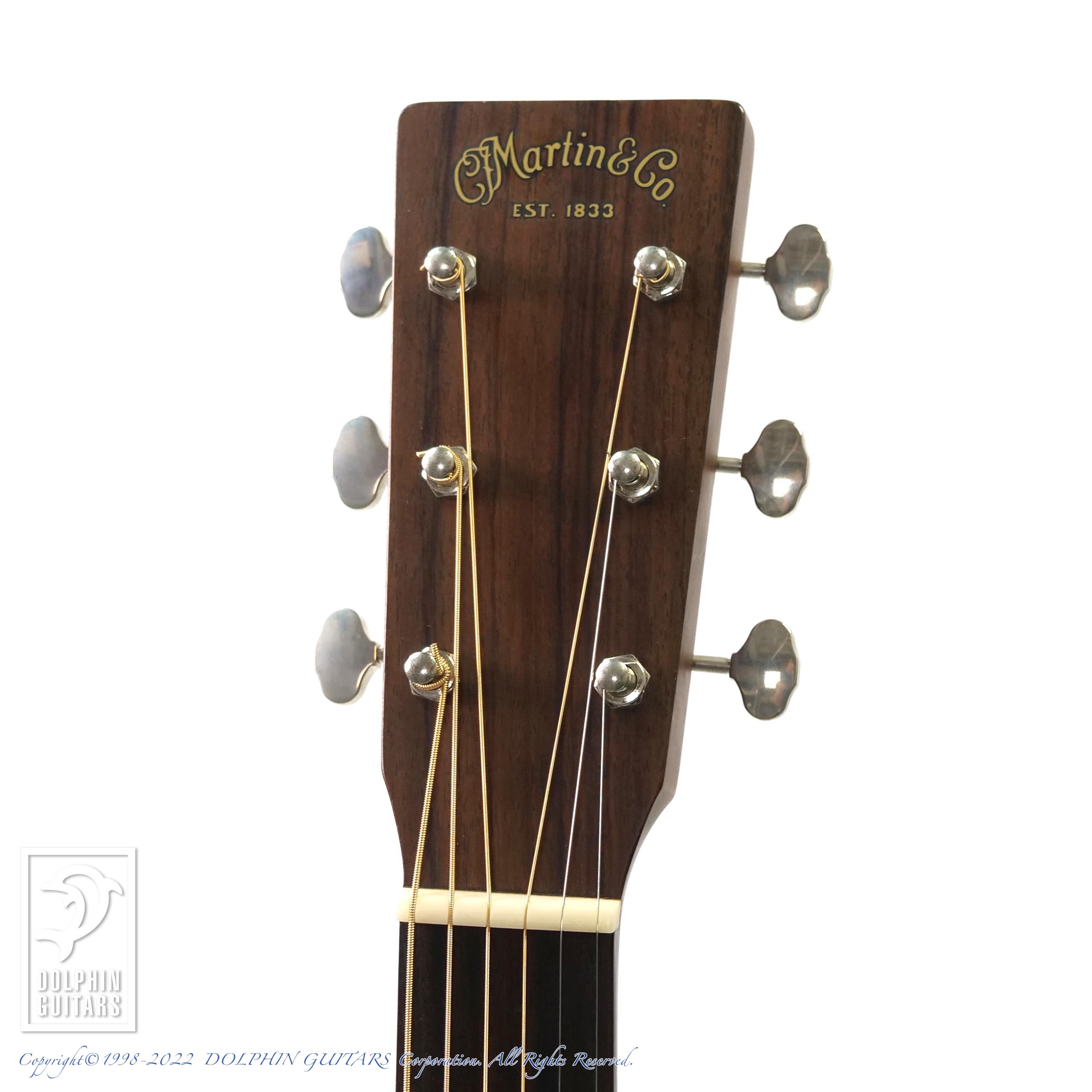 C.F.Martin 000-15M|ドルフィンギターズ