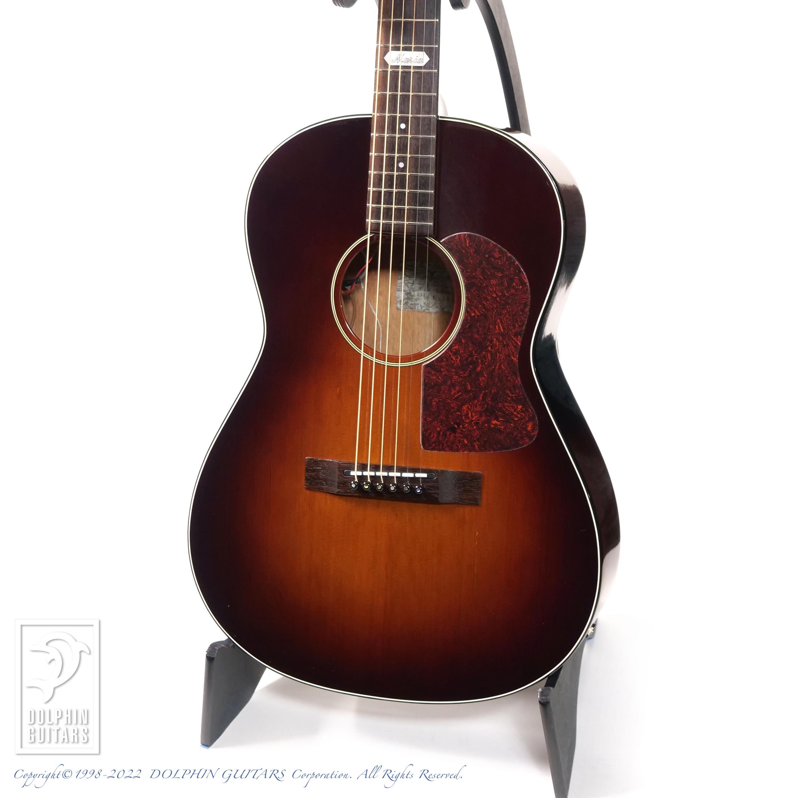 K.YAIRI G-1FE|ドルフィンギターズ