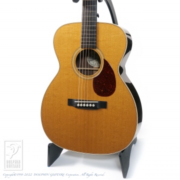 OM-2H Traditional (Torrefied Sitka Spruce)