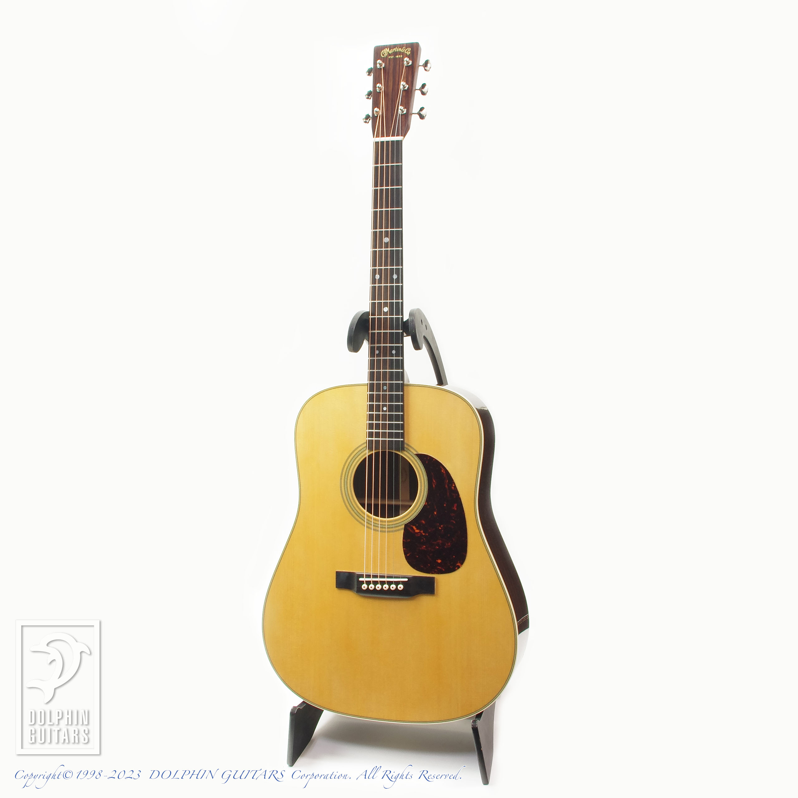 Martin d-28 【美品】アコースティックギター