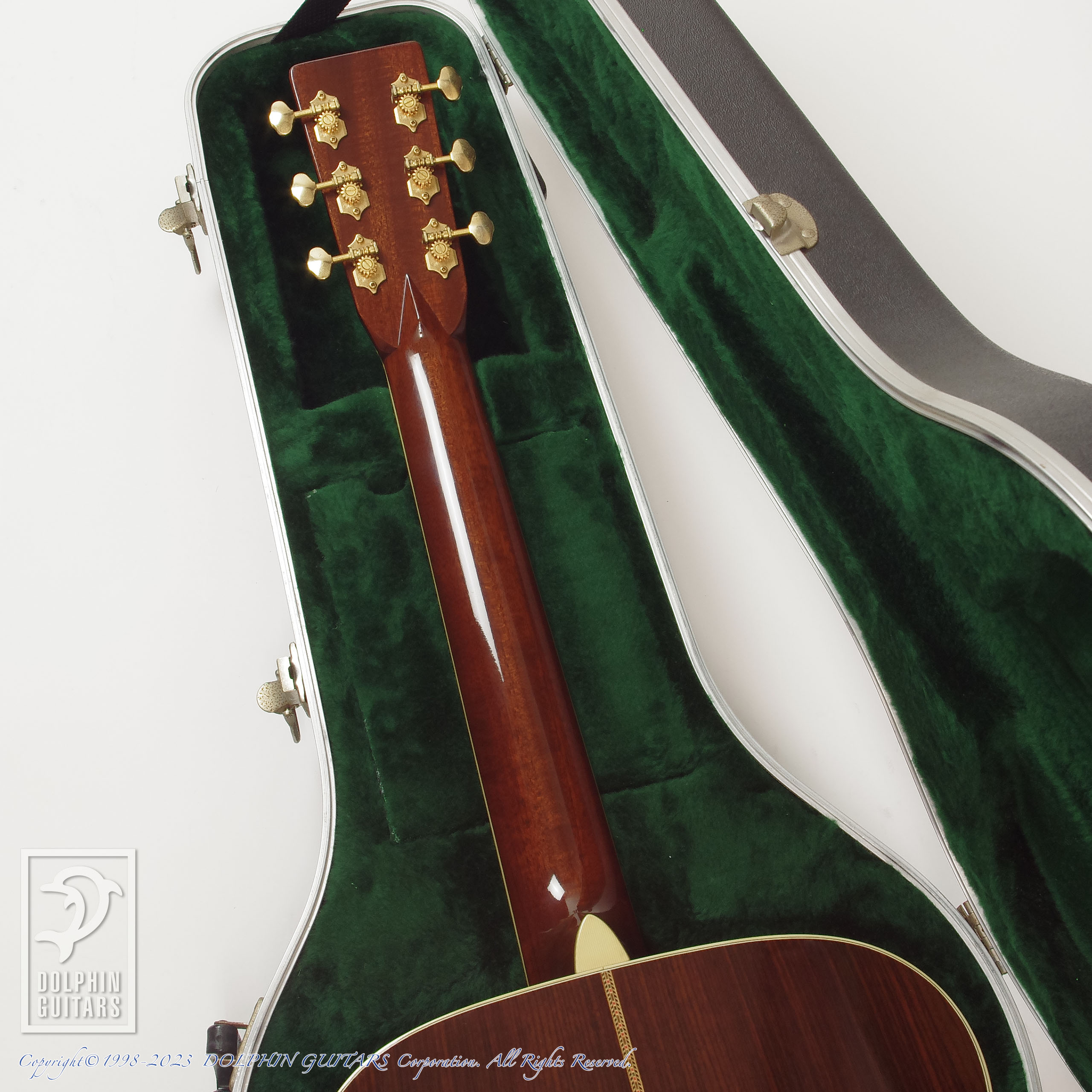 C.F.Martin OM-42|ドルフィンギターズ C.F.Martin OM-42|ドルフィンギターズ