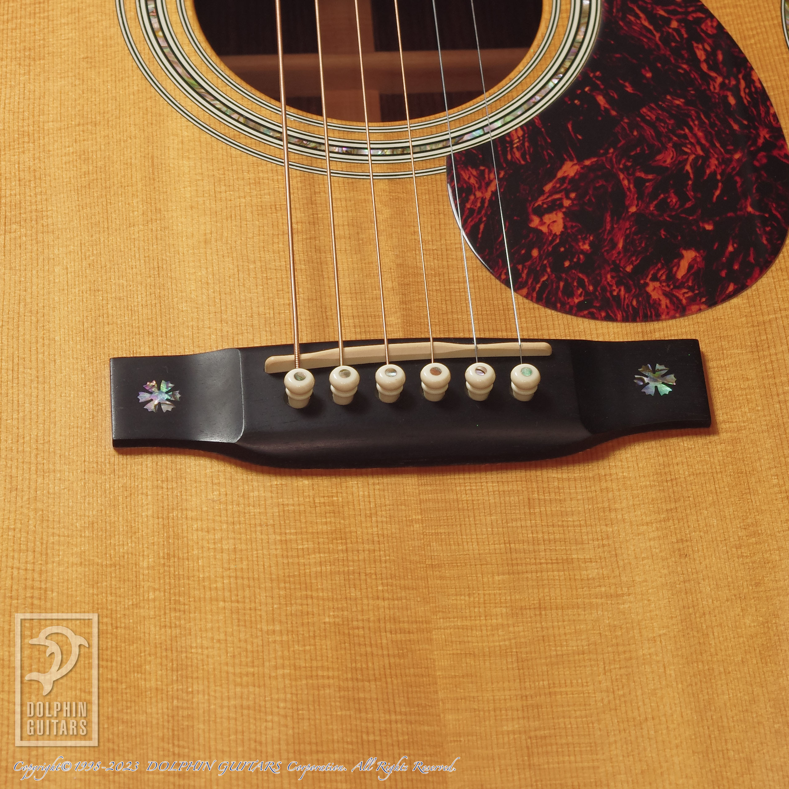 C.F.Martin OM-42|ドルフィンギターズ