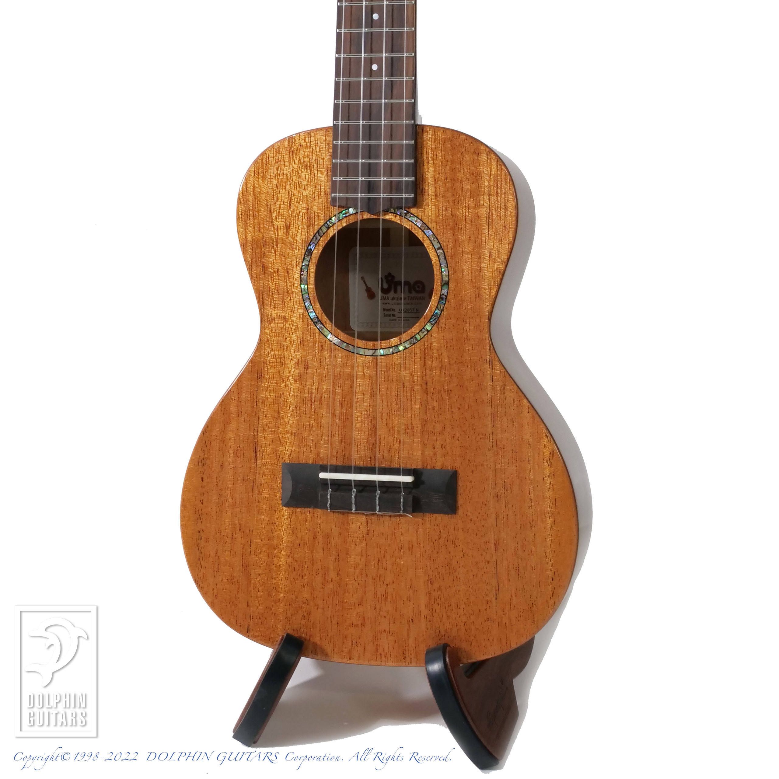 Uma Ukulele UK-20ST|ドルフィンギターズ