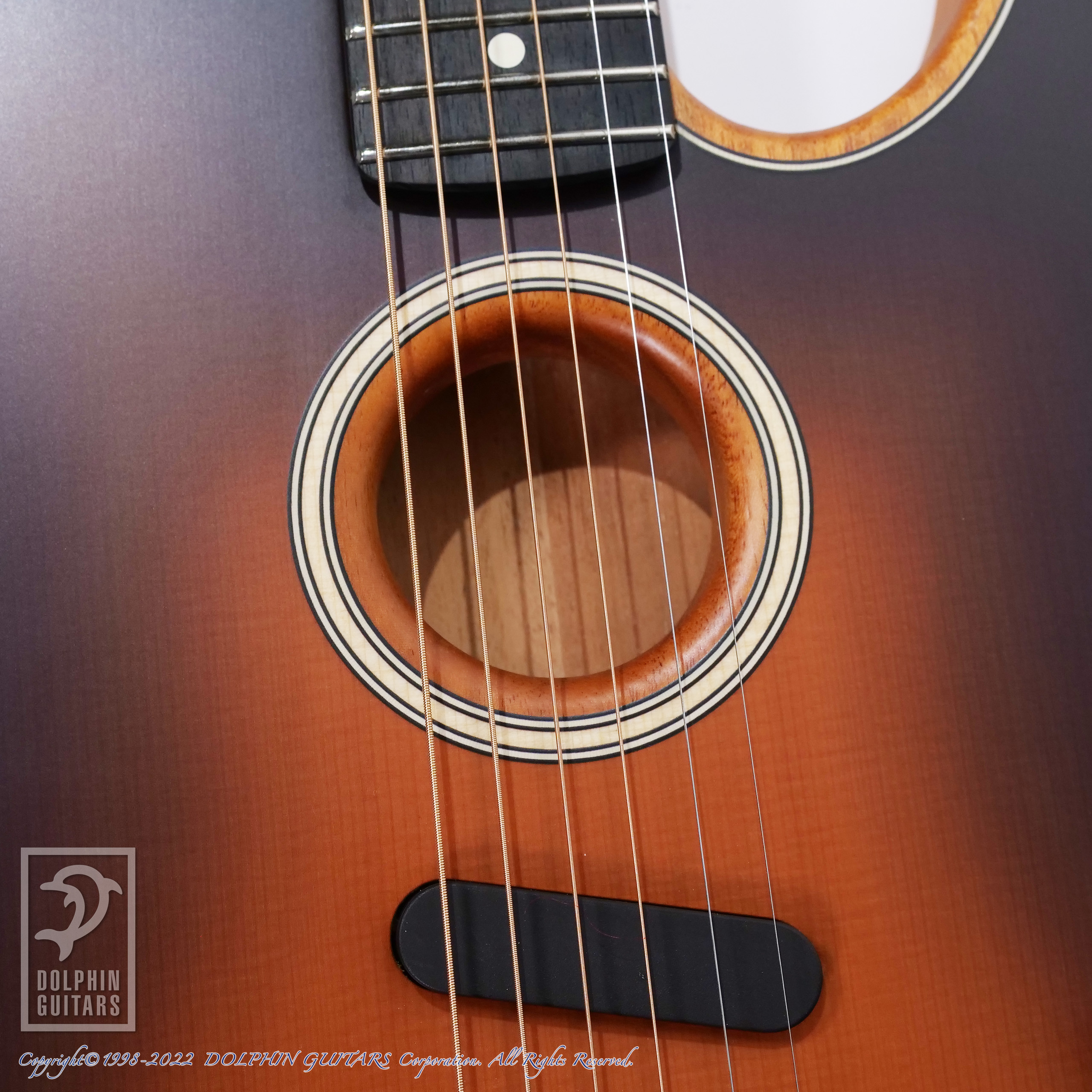 fender アコスタソニックAmerican USA FENDER USA American Acoustasonic Telecaster (Sunburst)|ドルフィン