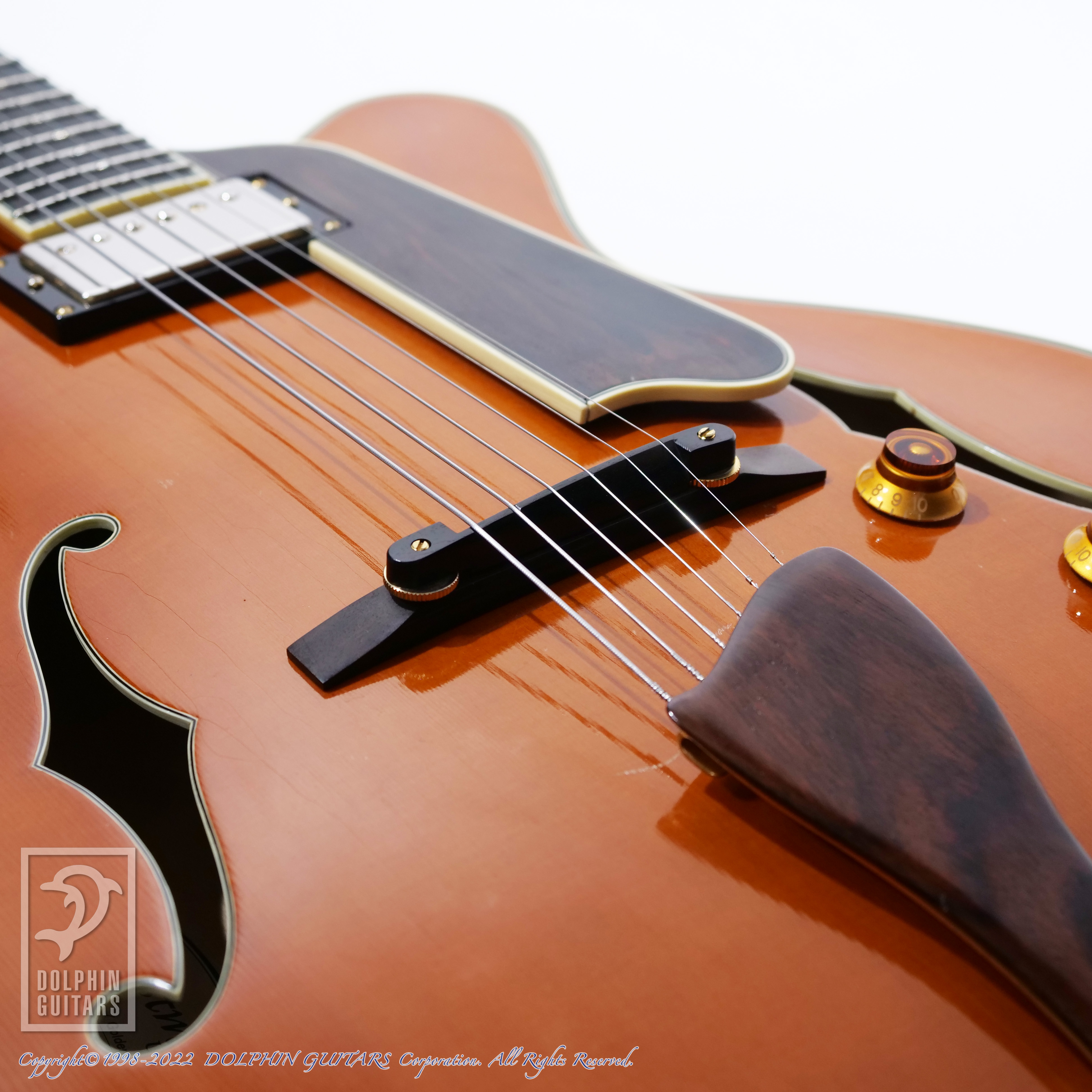 Eastman AR803-15 Golden age|ドルフィンギターズ