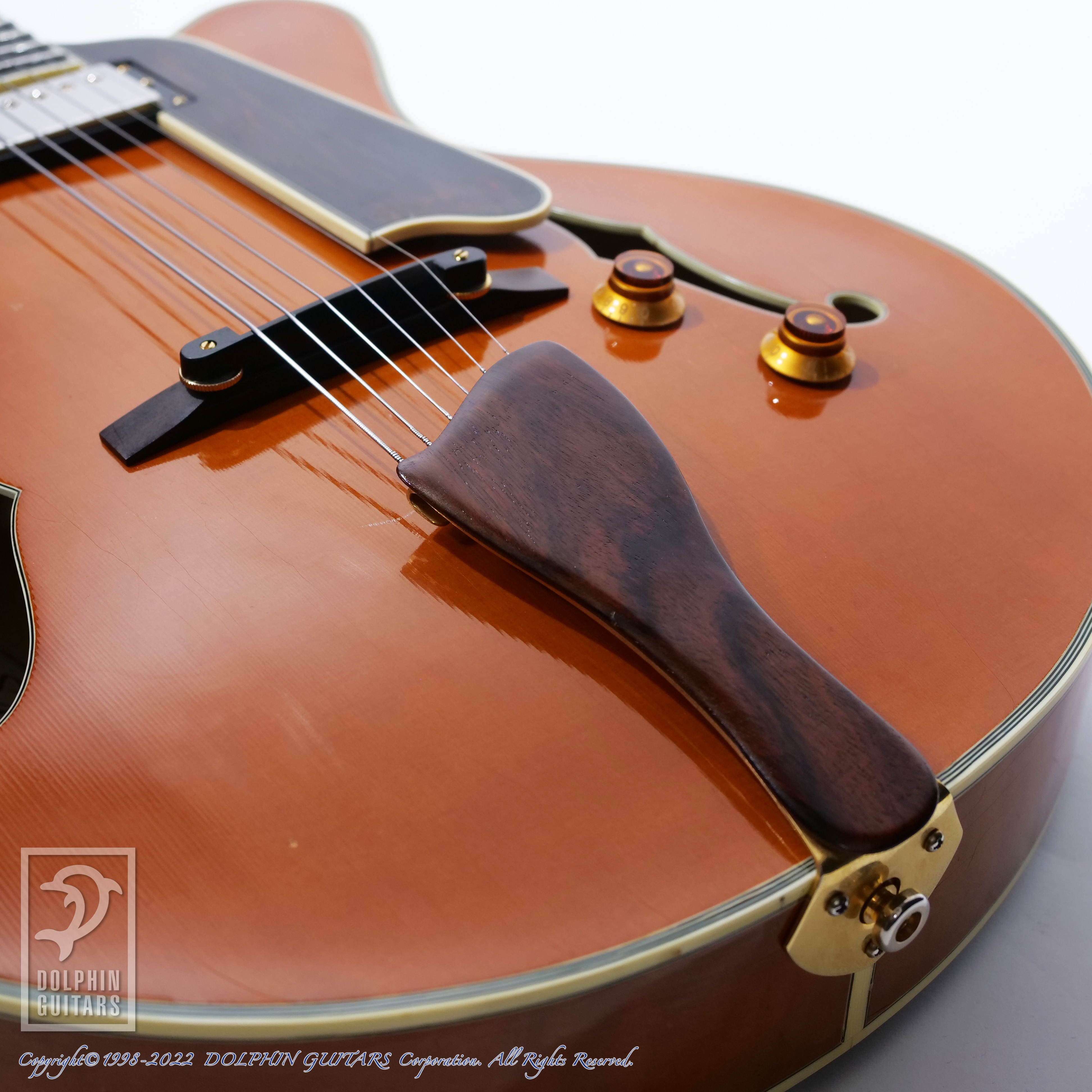 Eastman AR803-15 Golden age|ドルフィンギターズ