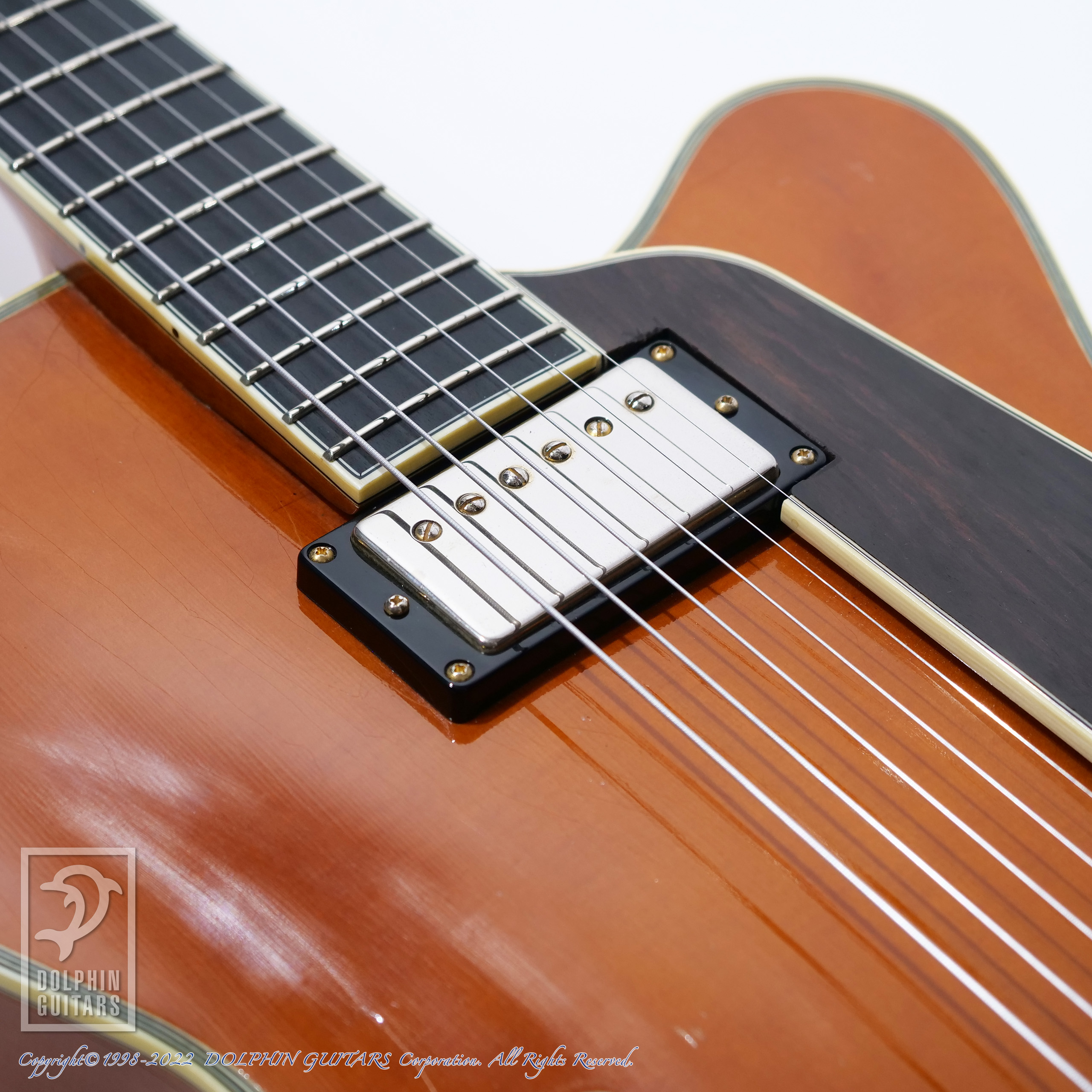 Eastman AR803-15 Golden age|ドルフィンギターズ