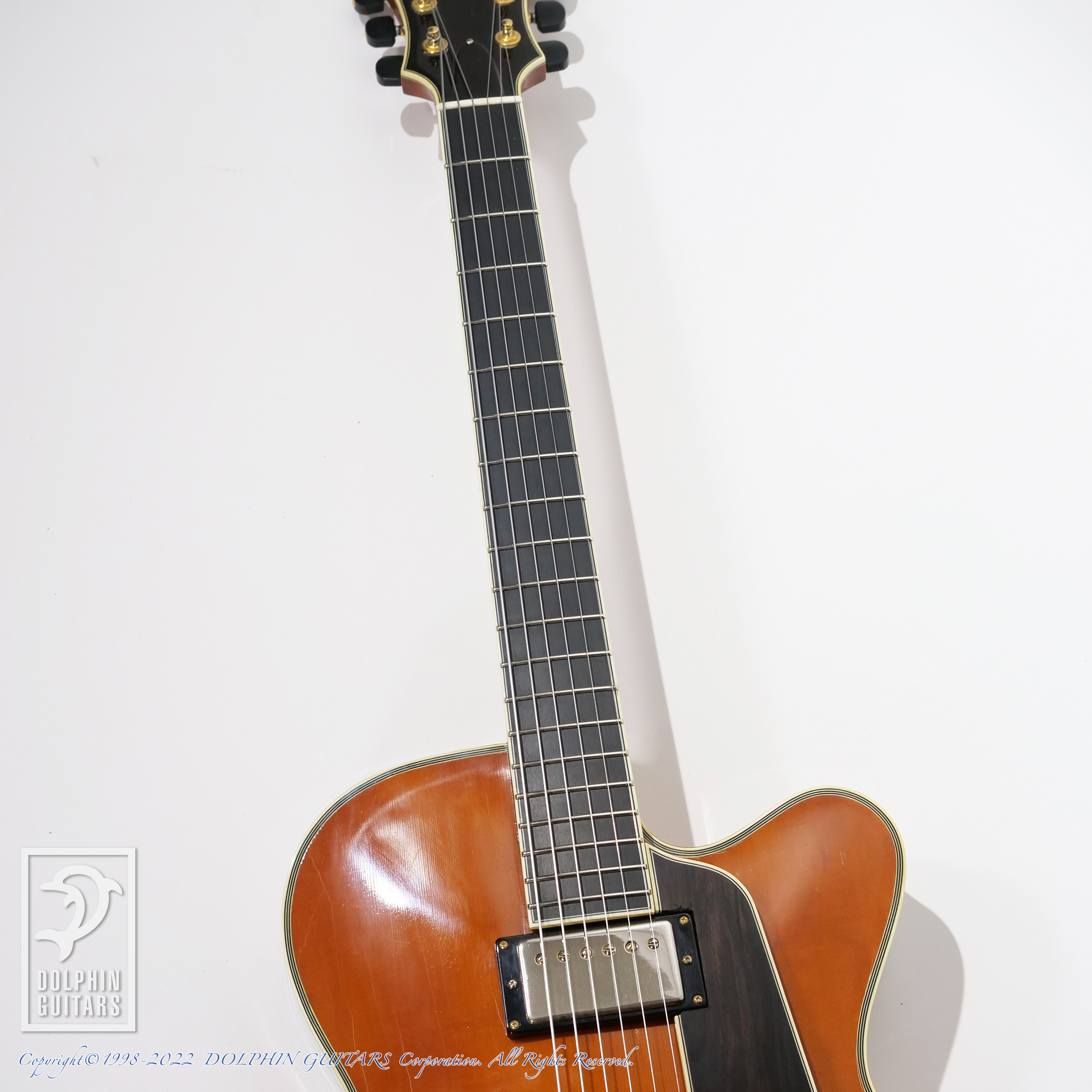 Eastman AR803-15 Golden age|ドルフィンギターズ