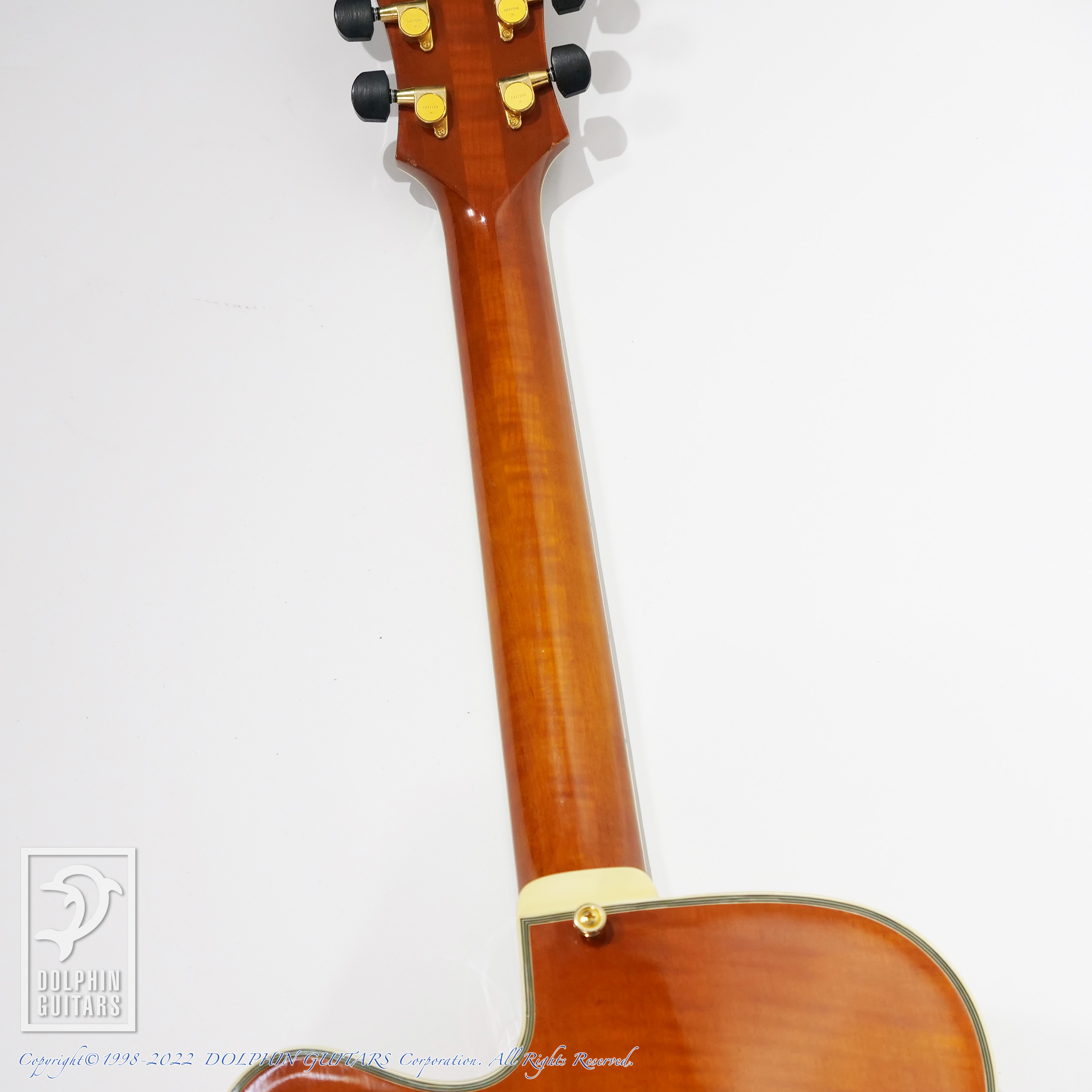 Eastman AR803-15 Golden age|ドルフィンギターズ