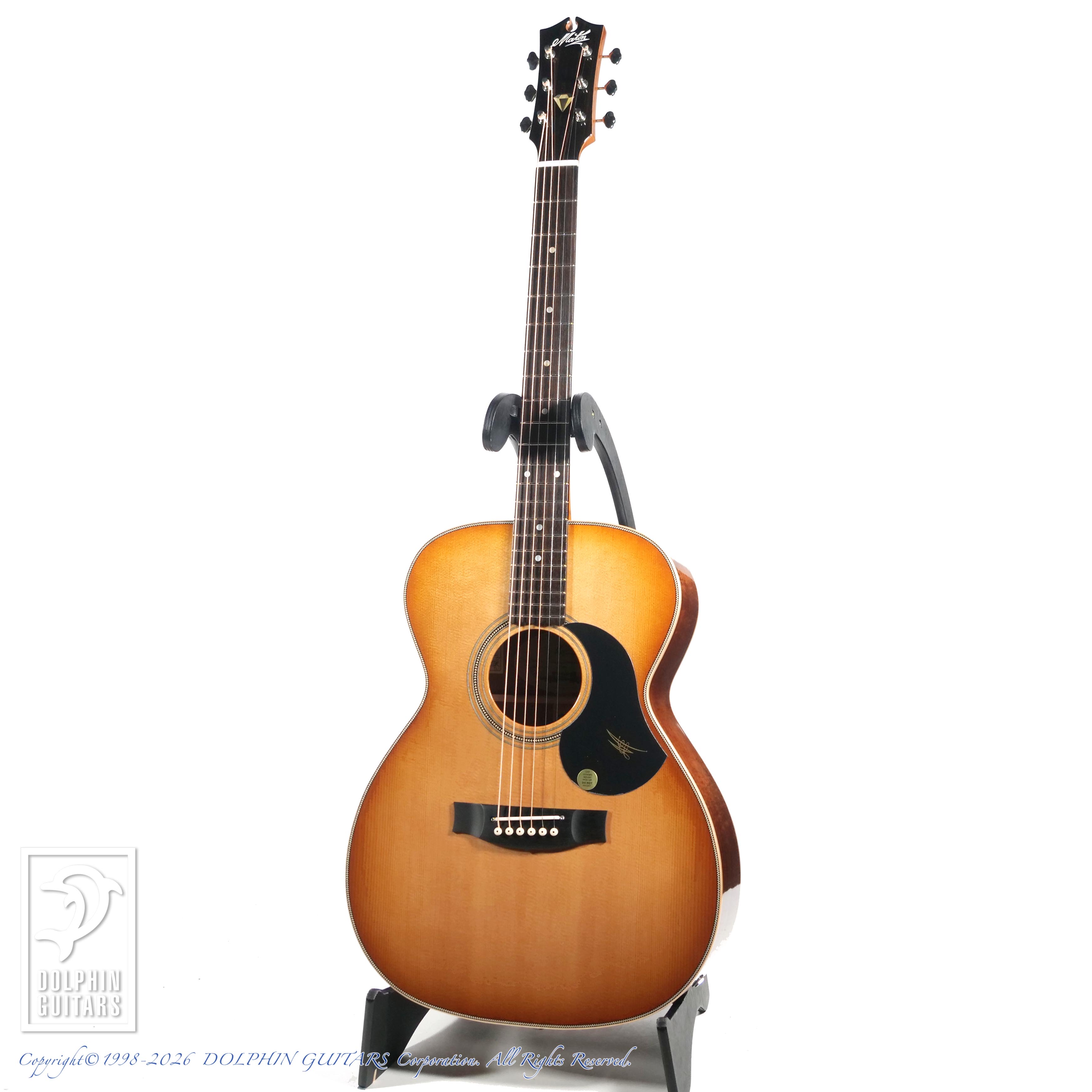 MATON THE 75TH ANNIVERSARY DIAMOND EDITION|ドルフィンギターズ