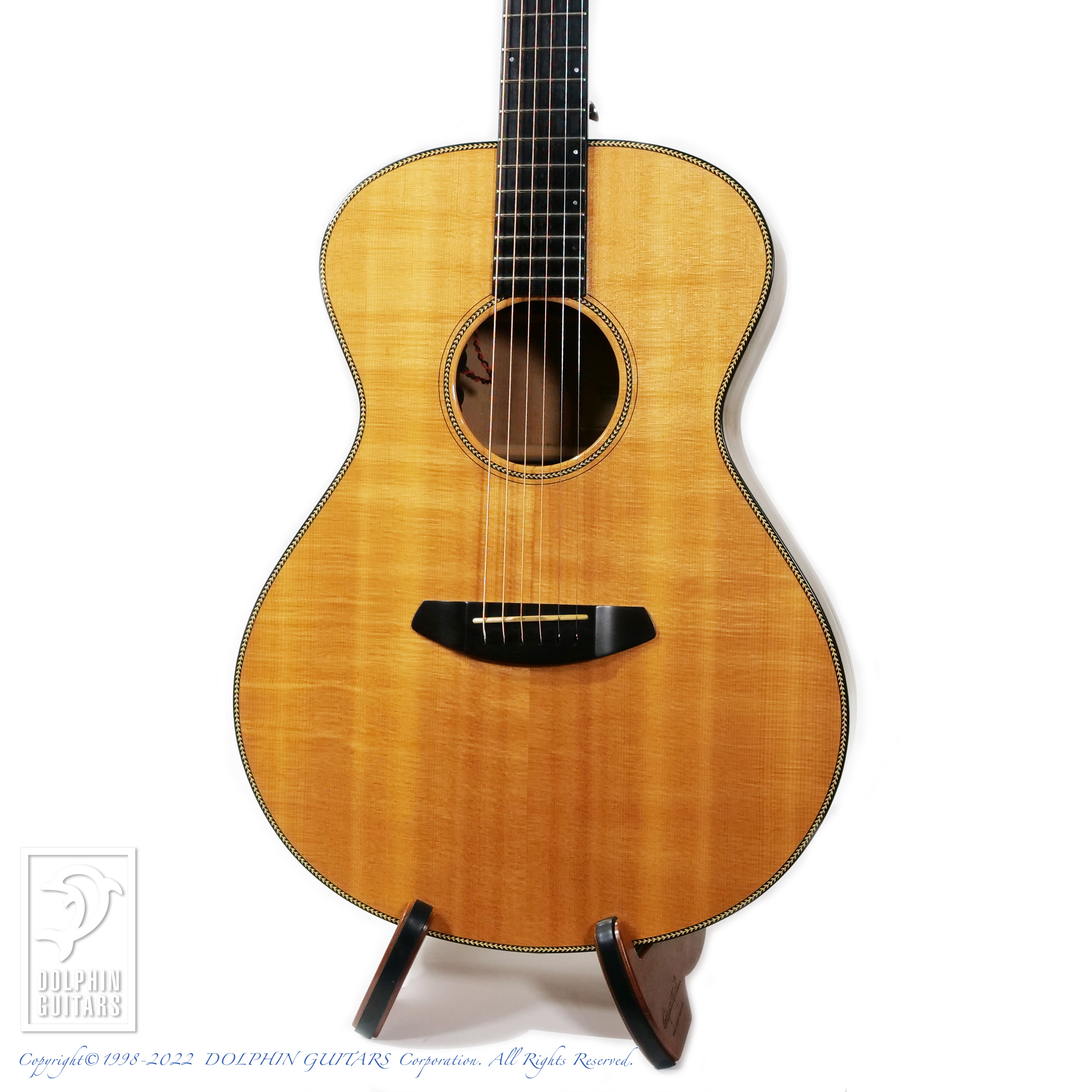 お値下げ‼️ブリードラブBreedlove Oregon C20/SMYe Breedlove Oregon C20/SMYe|ドルフィンギターズ