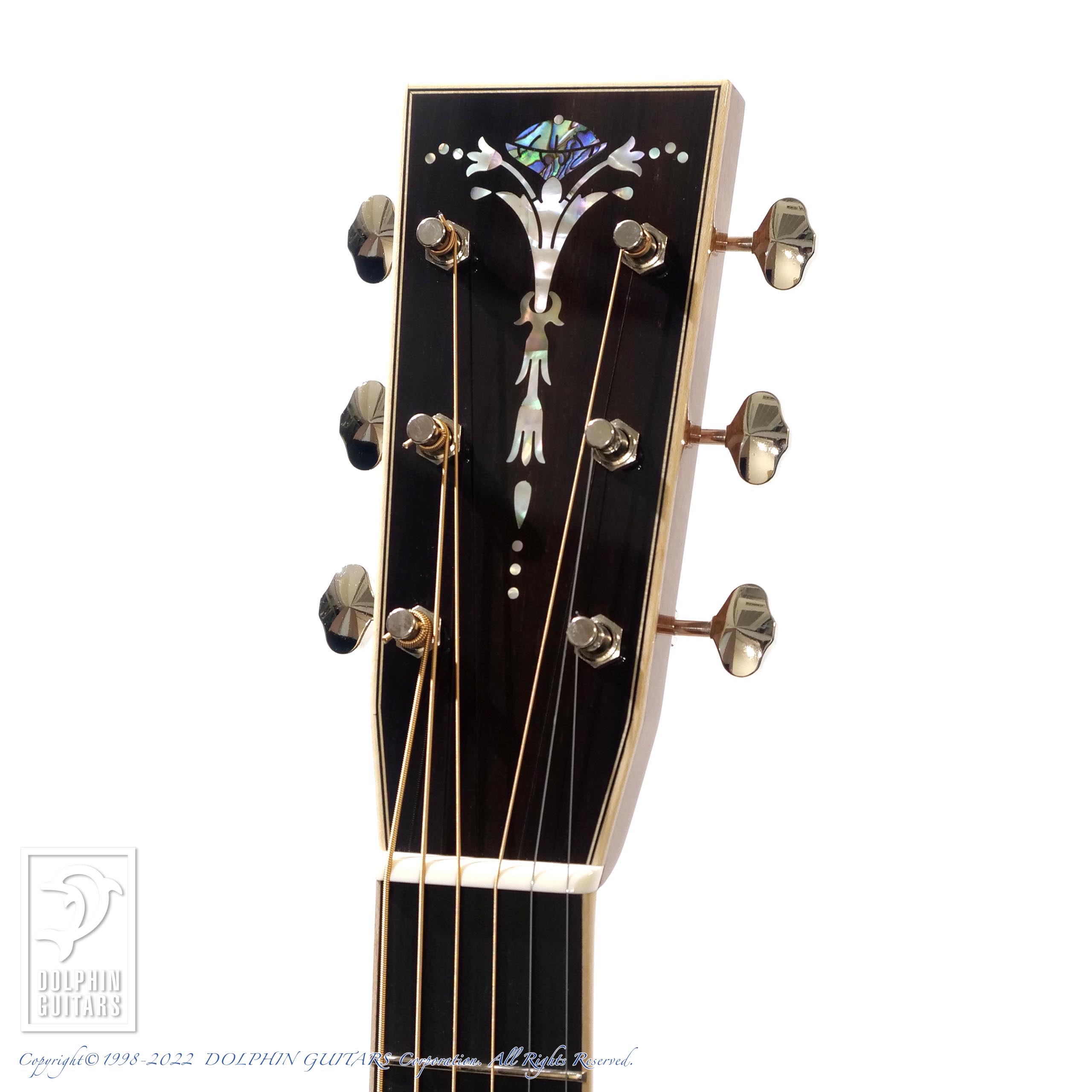 ASTURIAS Solo Premium|ドルフィンギターズ