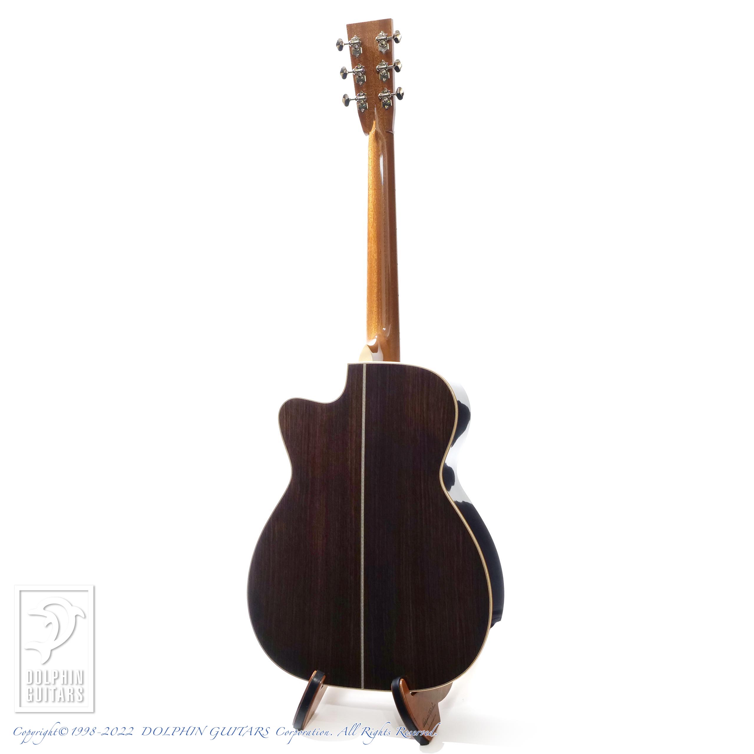 ASTURIAS Solo Premium|ドルフィンギターズ
