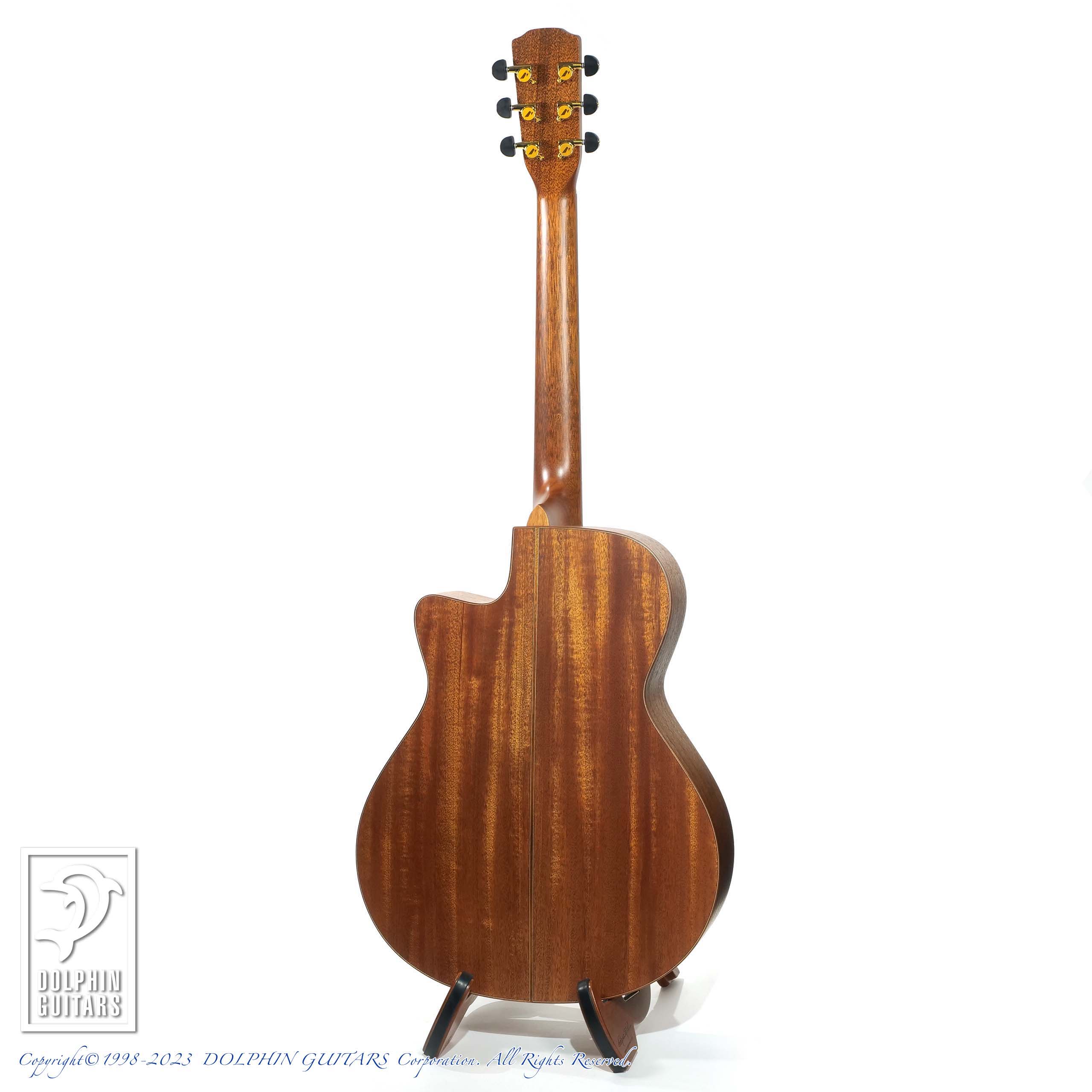 ドルフィン MORRIS S-92 Ver.lll|ドルフィンギターズ