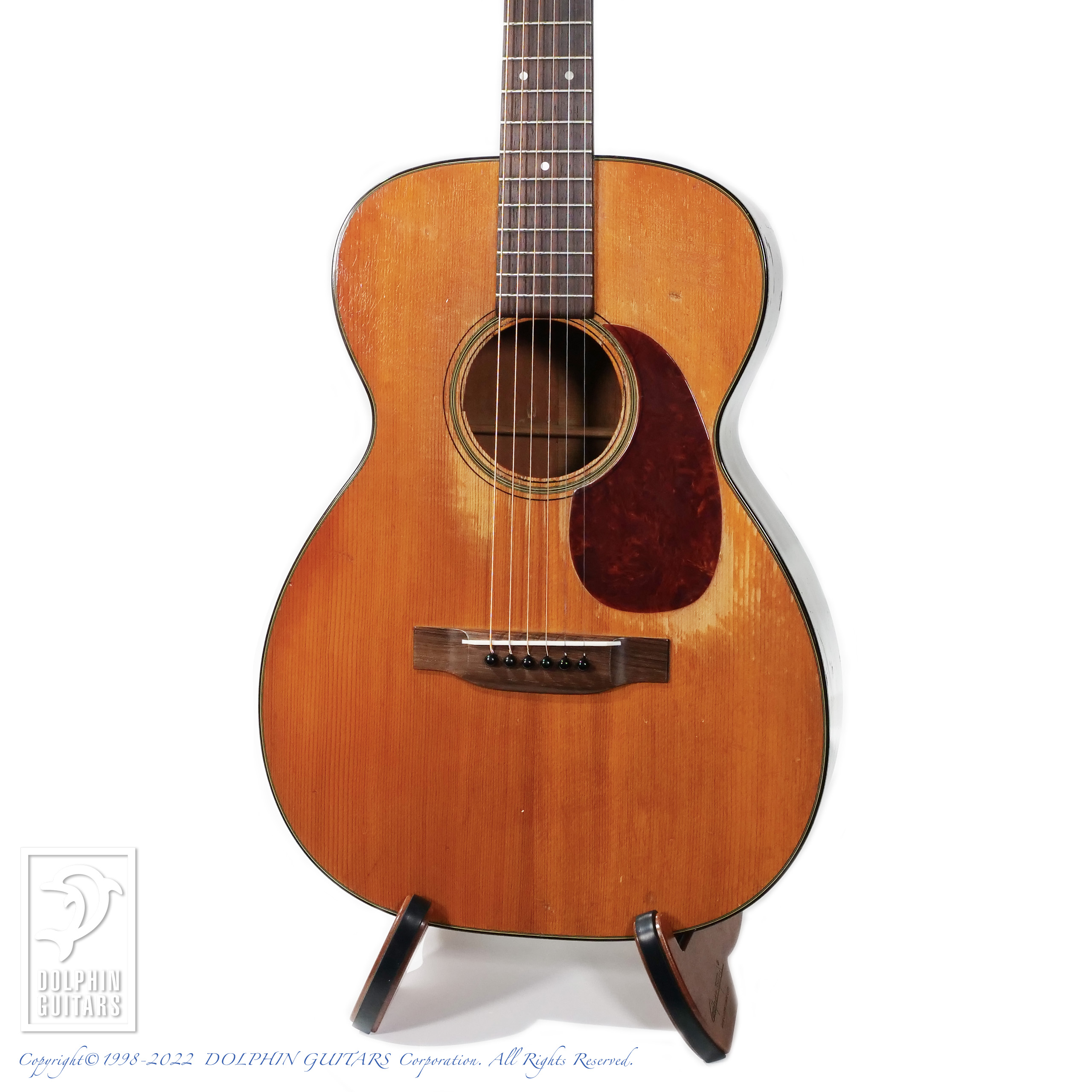 C.F.Martin 0-18|ドルフィンギターズ