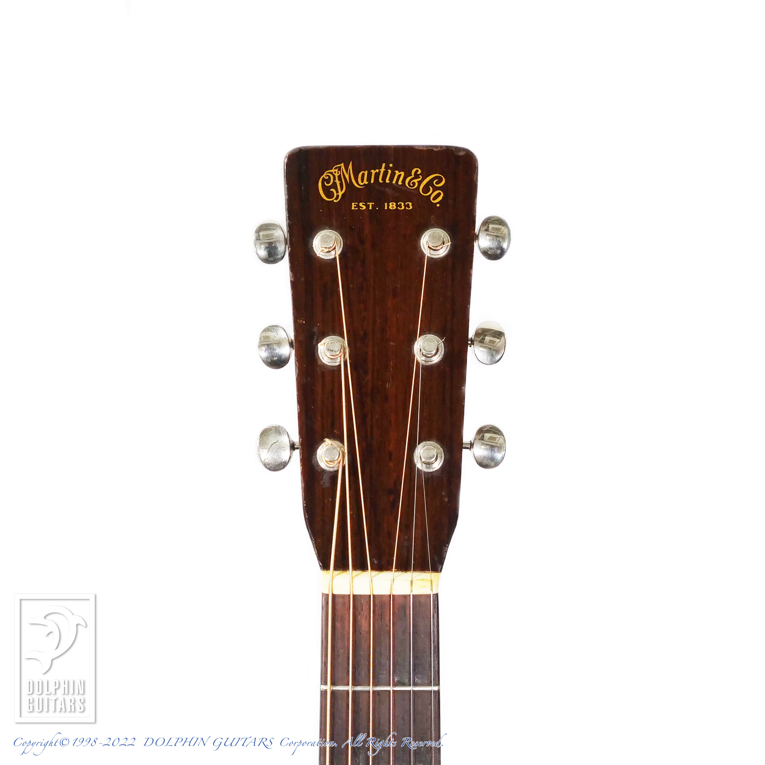 C.F.Martin 0-18|ドルフィンギターズ