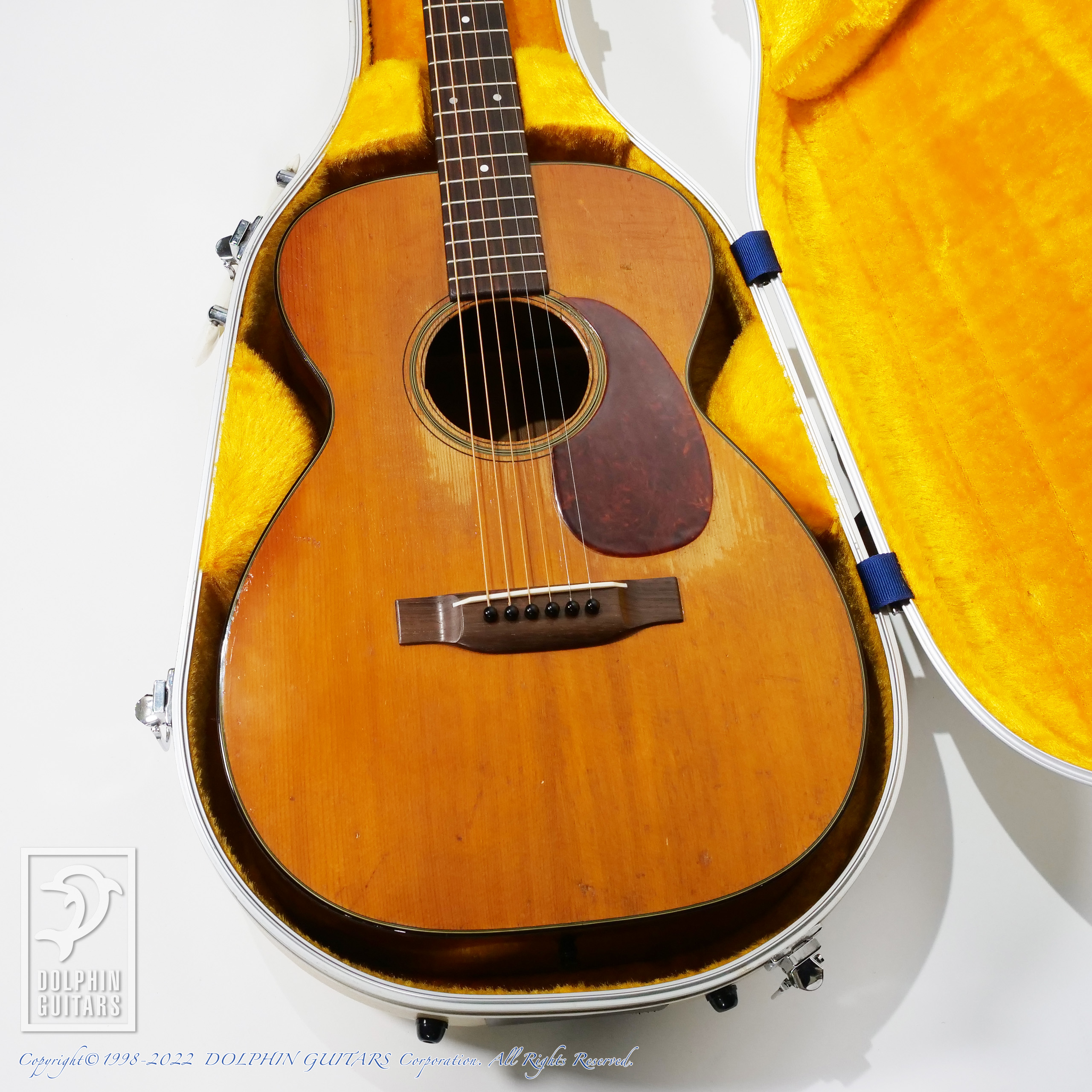 C.F.Martin 0-18|ドルフィンギターズ