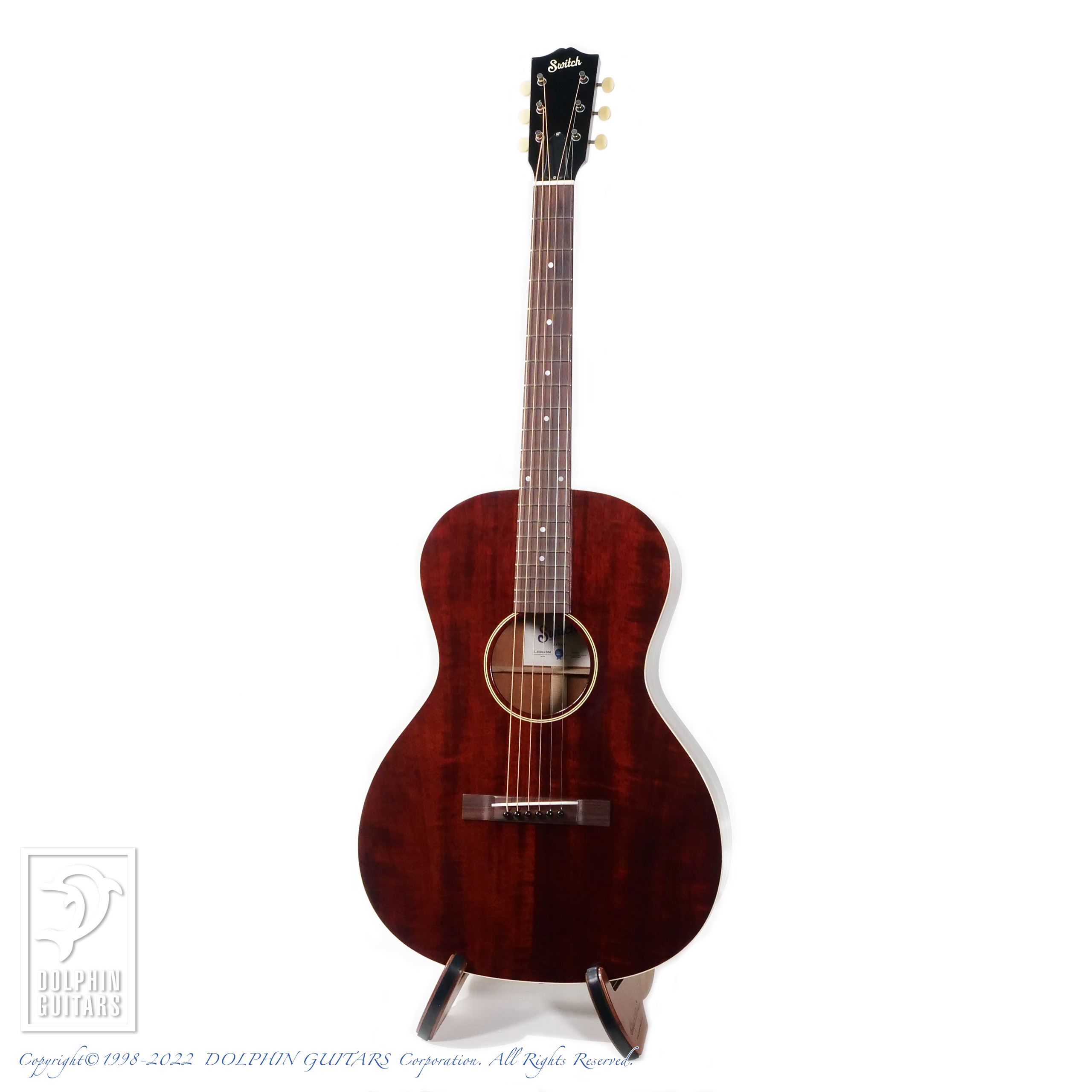 SWITCH SL-0 Irene HM|ドルフィンギターズ 