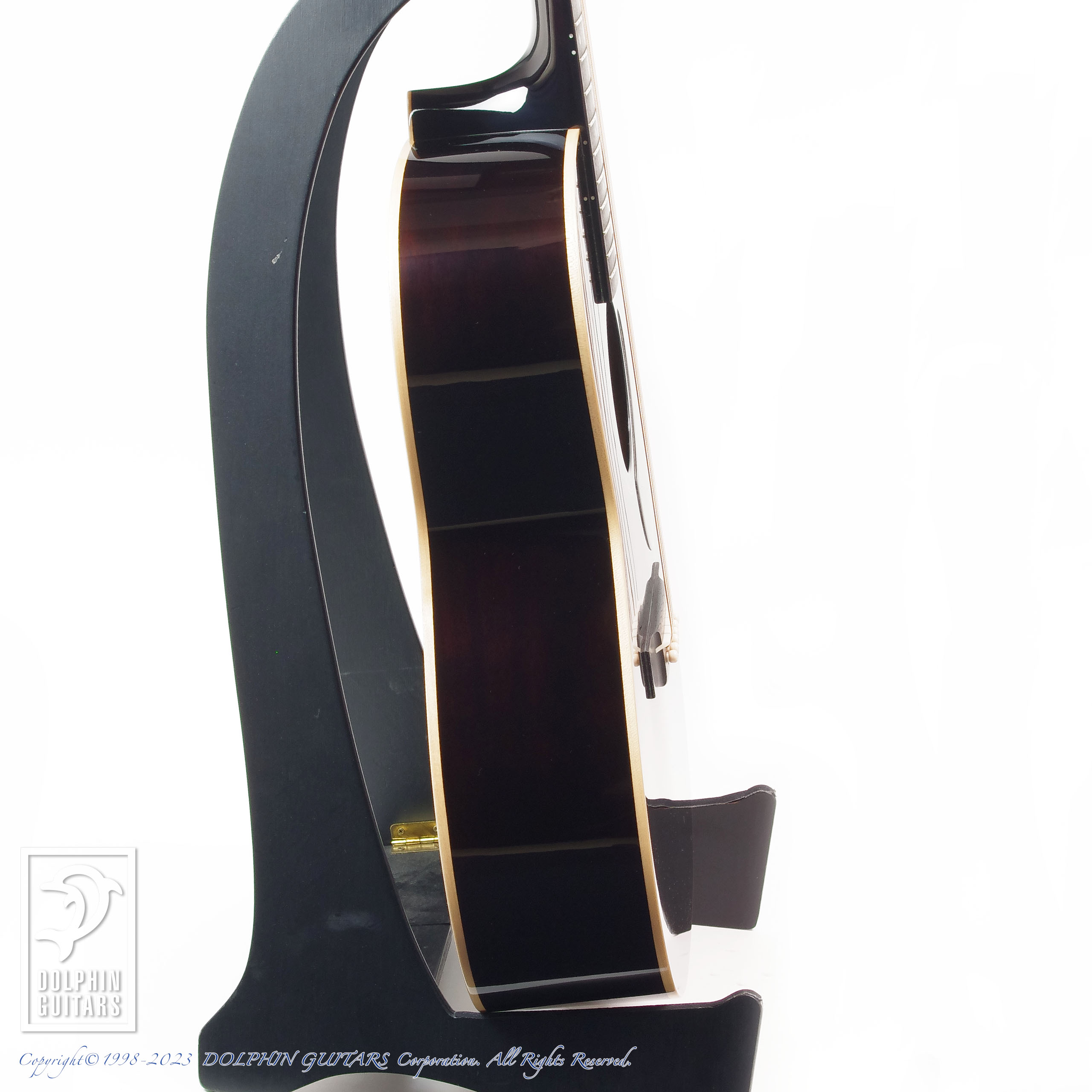 ASTURIAS●アストリアス ●美品●BS Maho Ltd●オール単板●限定生産9本