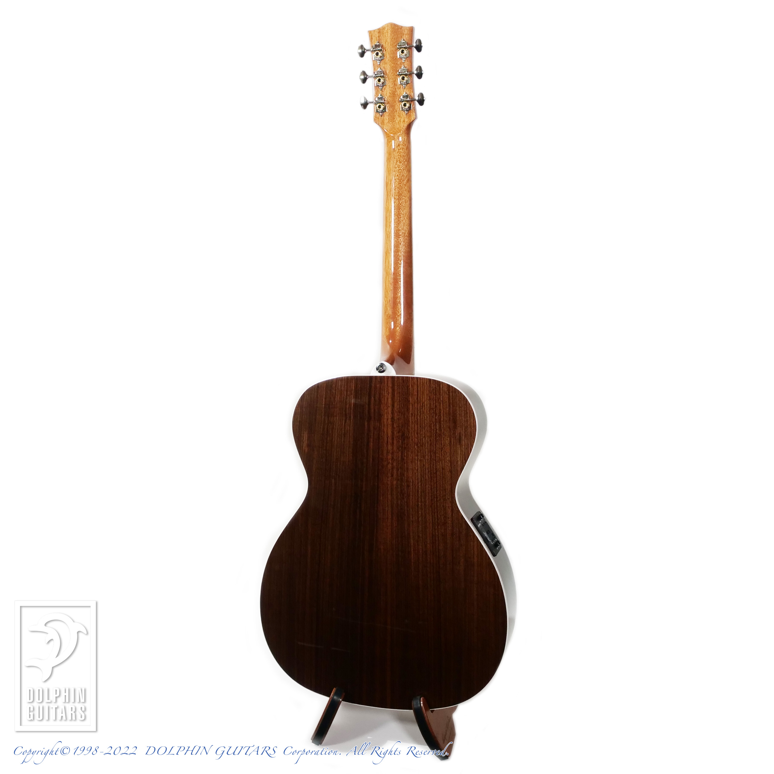 MATON Custom Shop CS Classic |ドルフィンギターズ