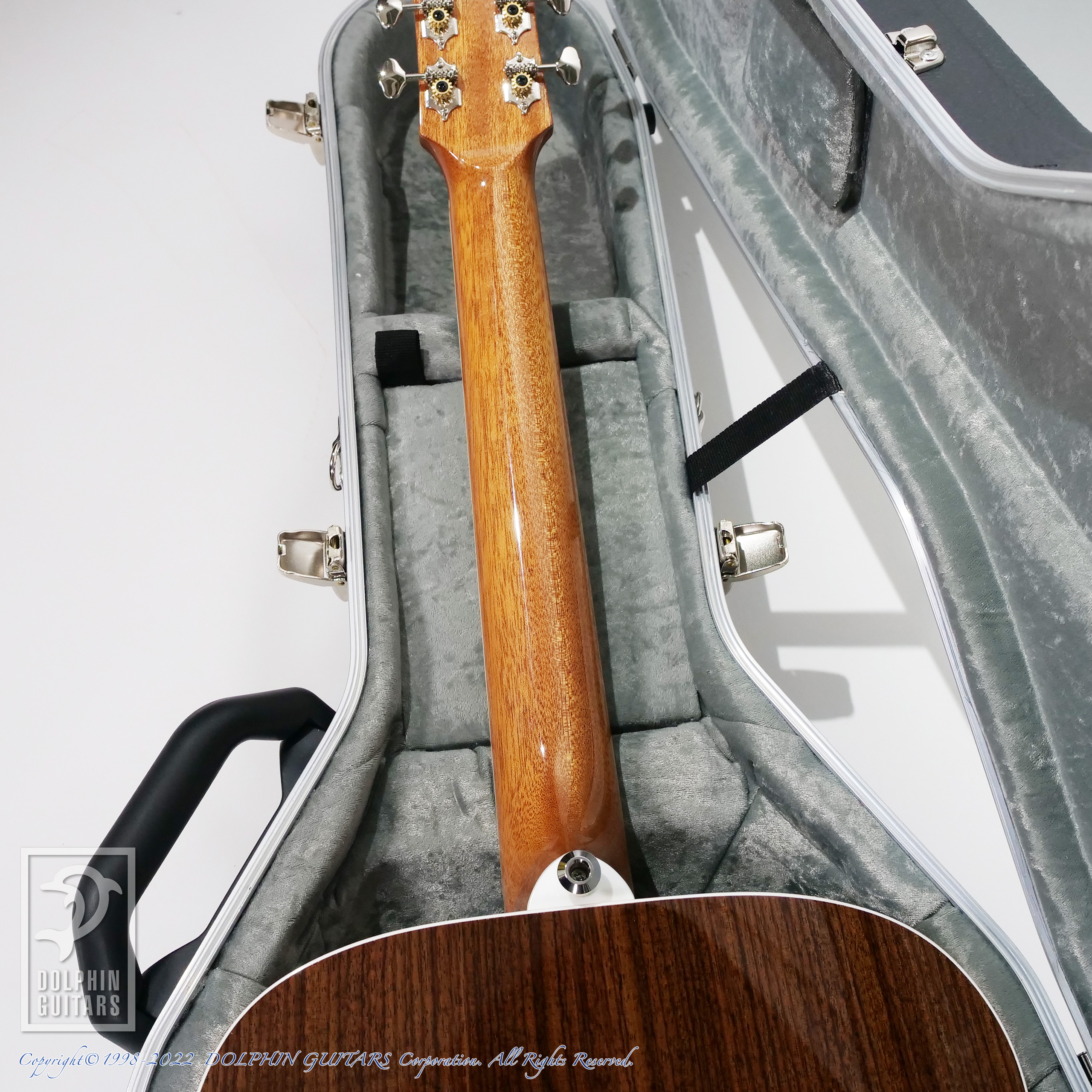 MATON Custom Shop CS Classic |ドルフィンギターズ