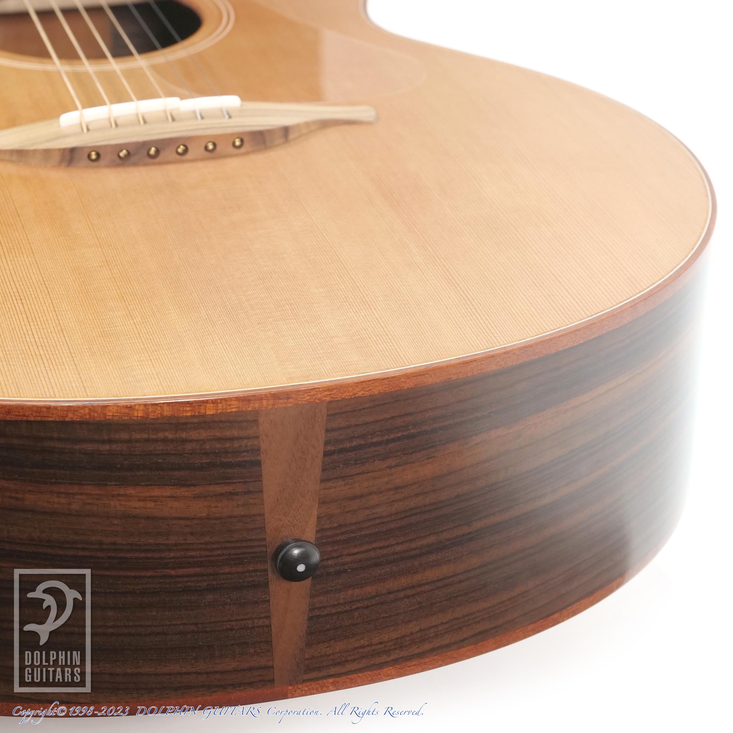 LOWDEN F-25 IR/RC|ドルフィンギターズ