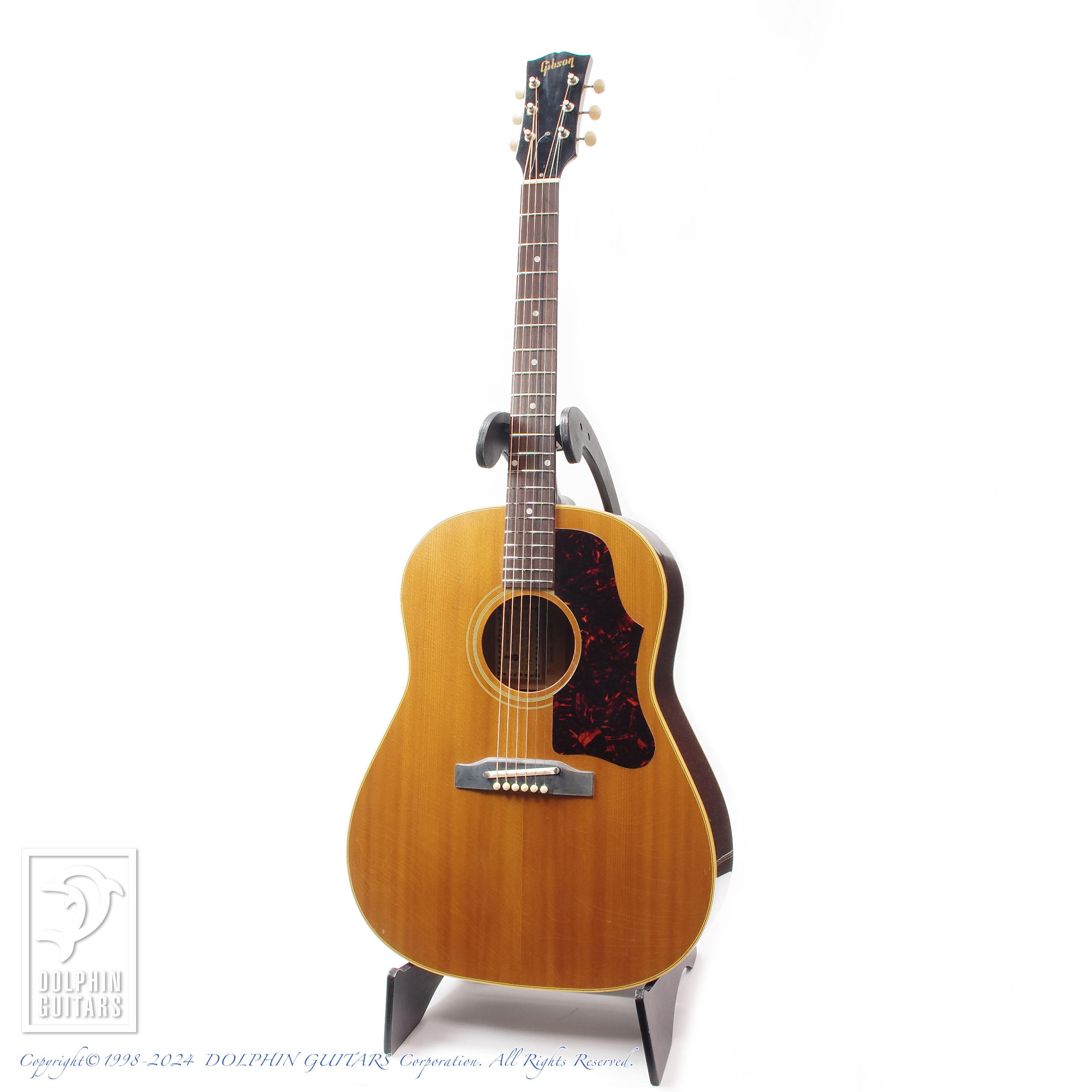 ギター gibson J-50ADJ Gibson J-50 ADJ|ドルフィンギターズ