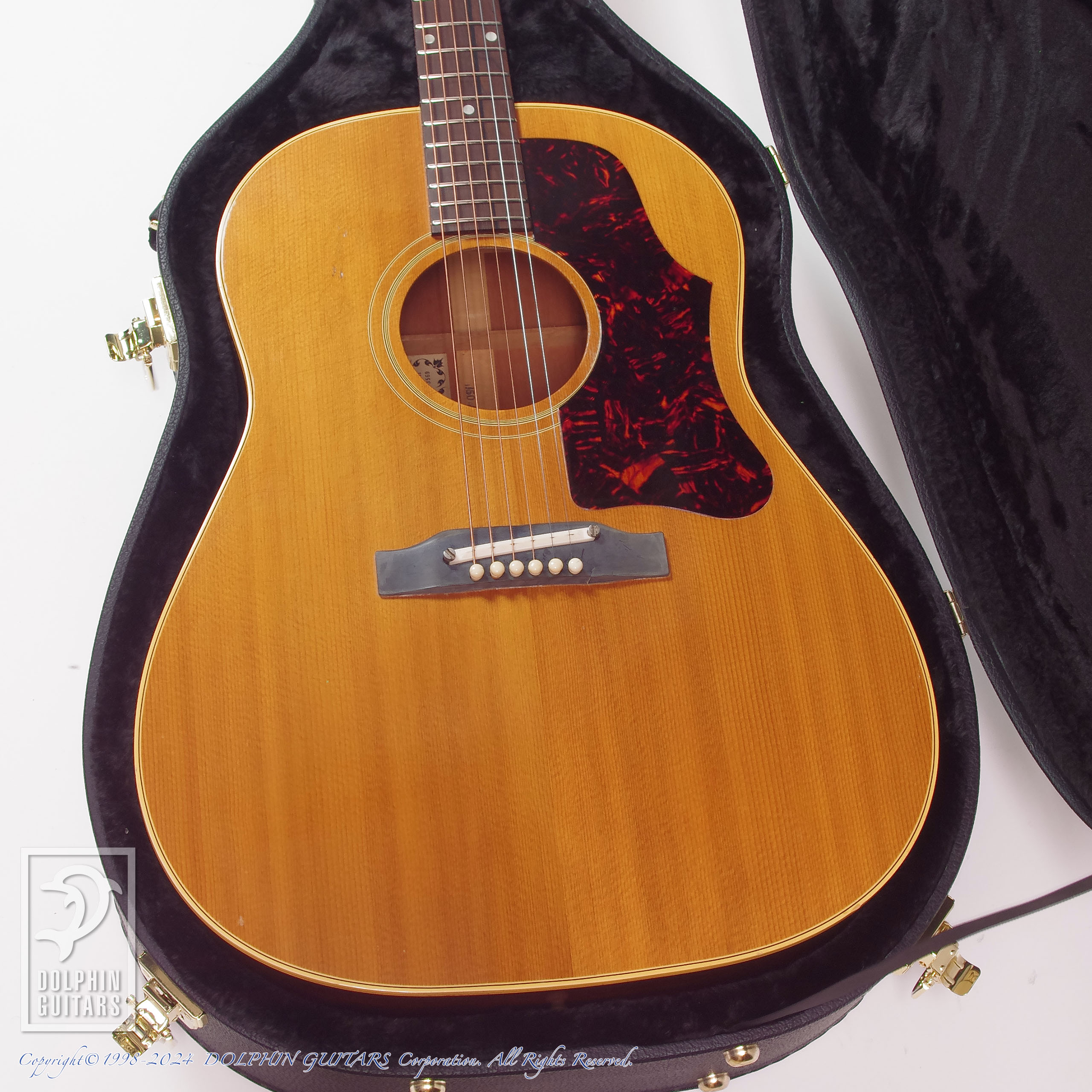 Gibson J-50 ADJ|ドルフィンギターズ