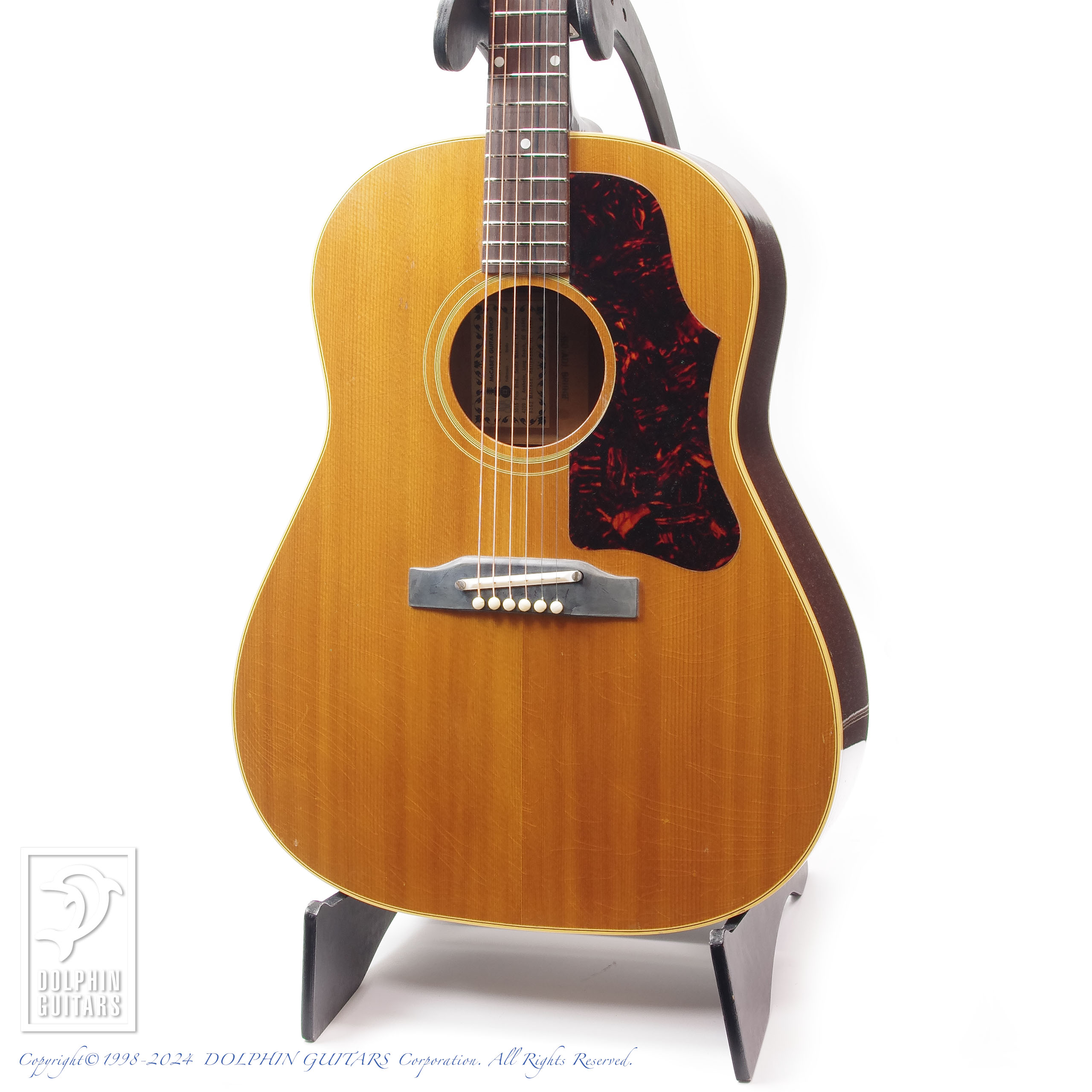 ギター gibson J-50ADJ Gibson J-50 ADJ|ドルフィンギターズ