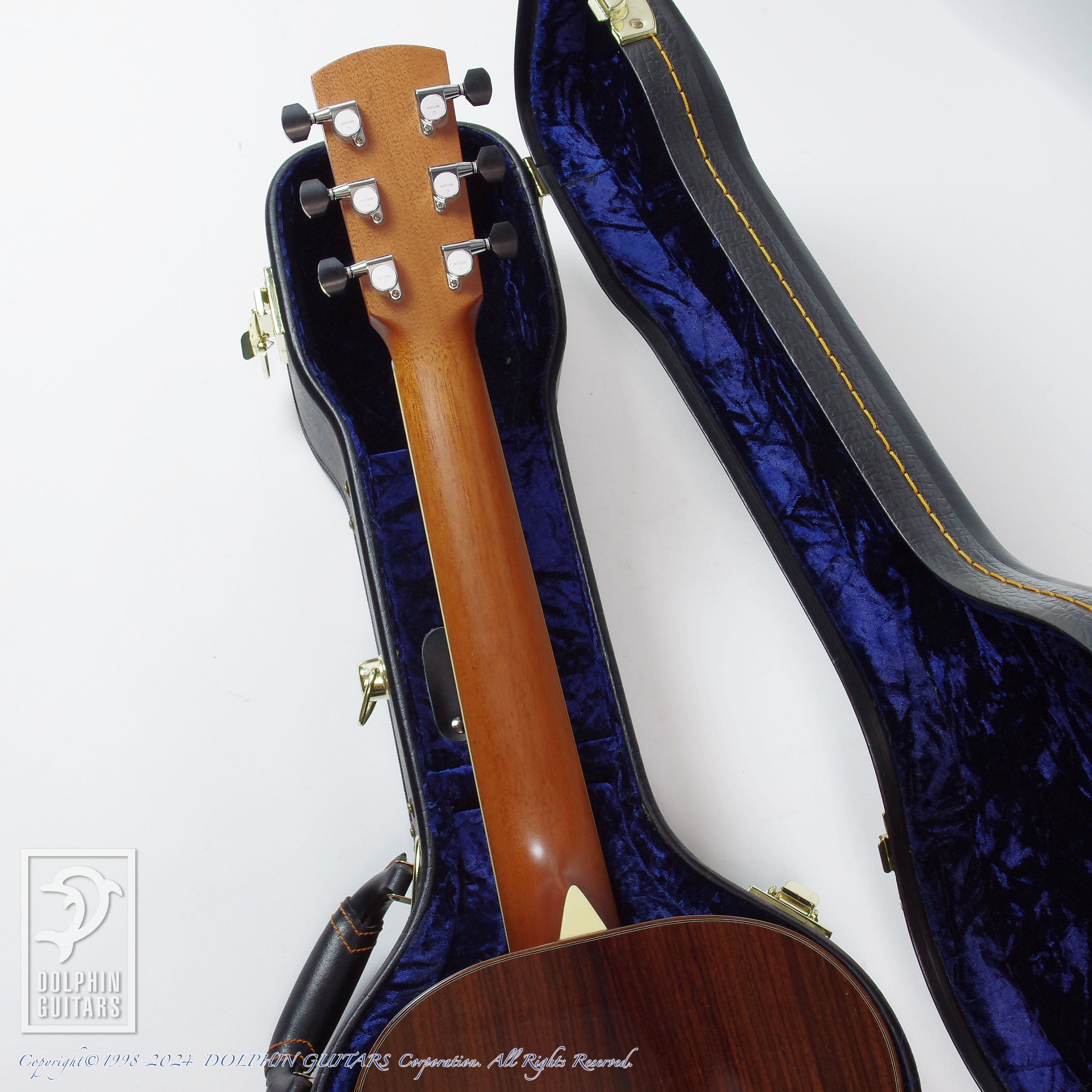 LARRIVEE P-10|ドルフィンギターズ