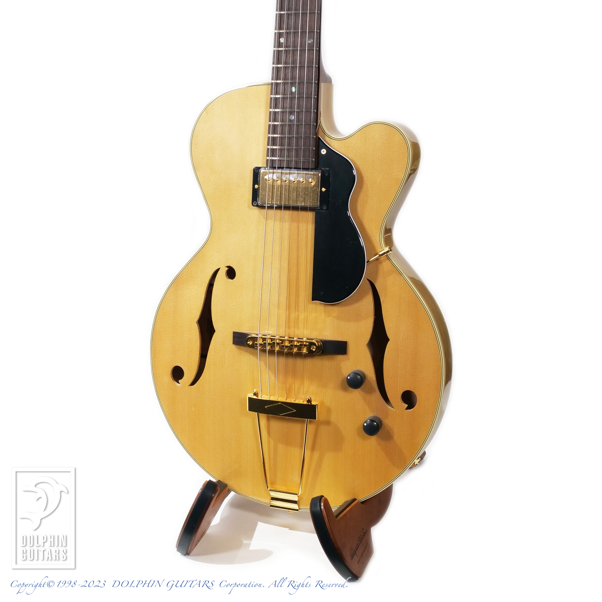 Rozeo Ladybug SM-TBC HB/NAT|ドルフィンギターズ 