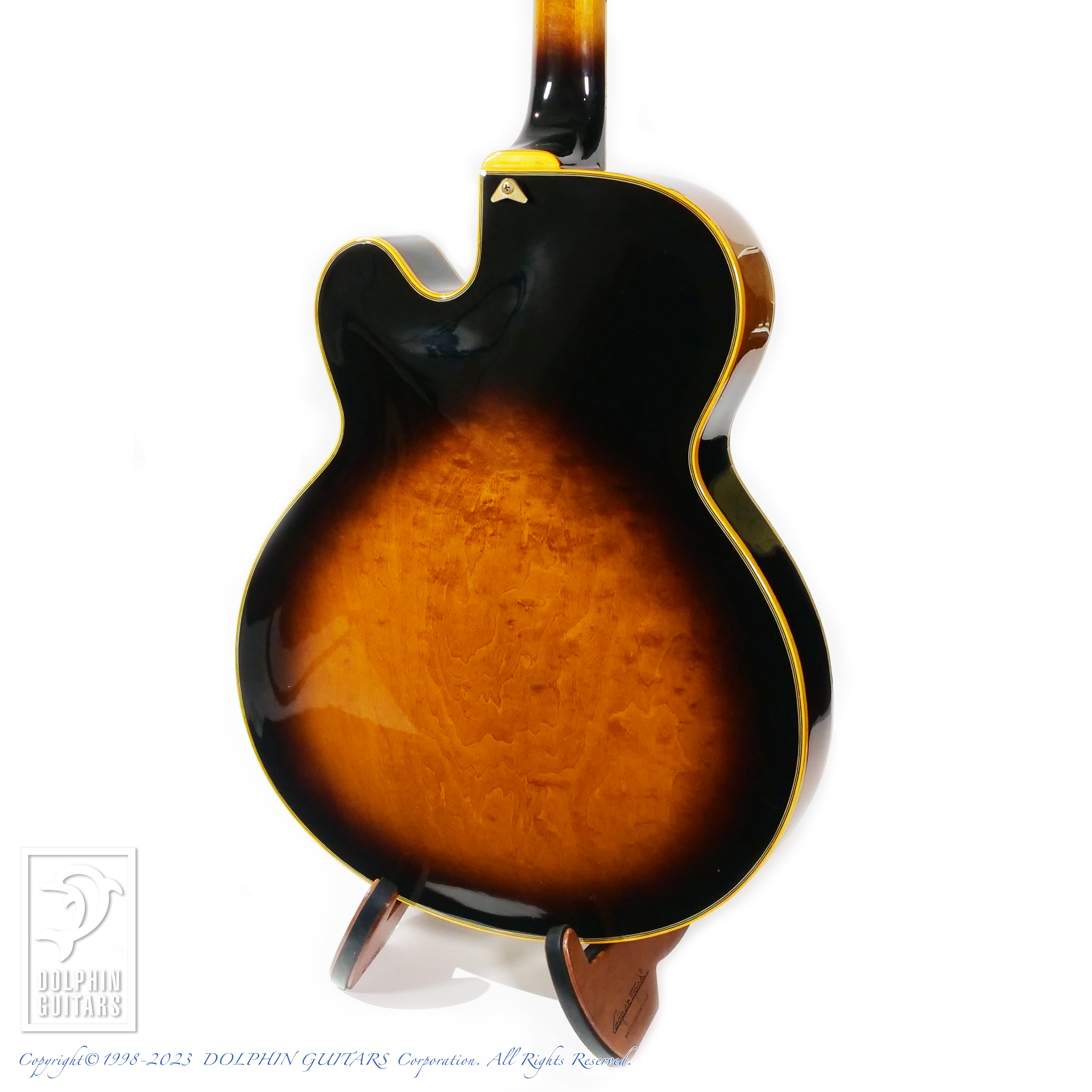 アイバニーズ　Ibanez JP20 中古】Ibanez / 1990 JP20 Joe Pass Signature Model Brown