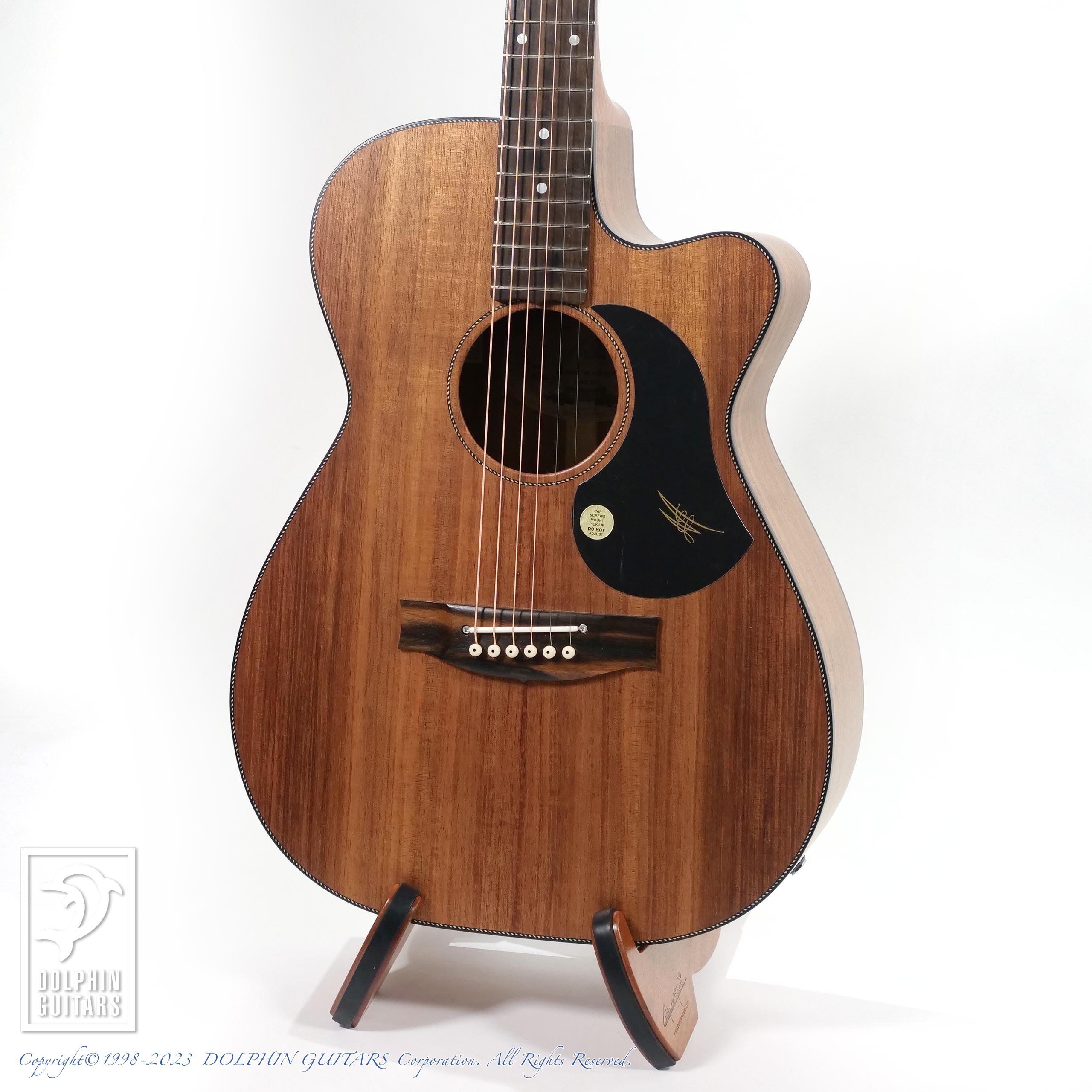 Maton メイトン EBW808C 中古 MATON EBW808C|ドルフィンギターズ