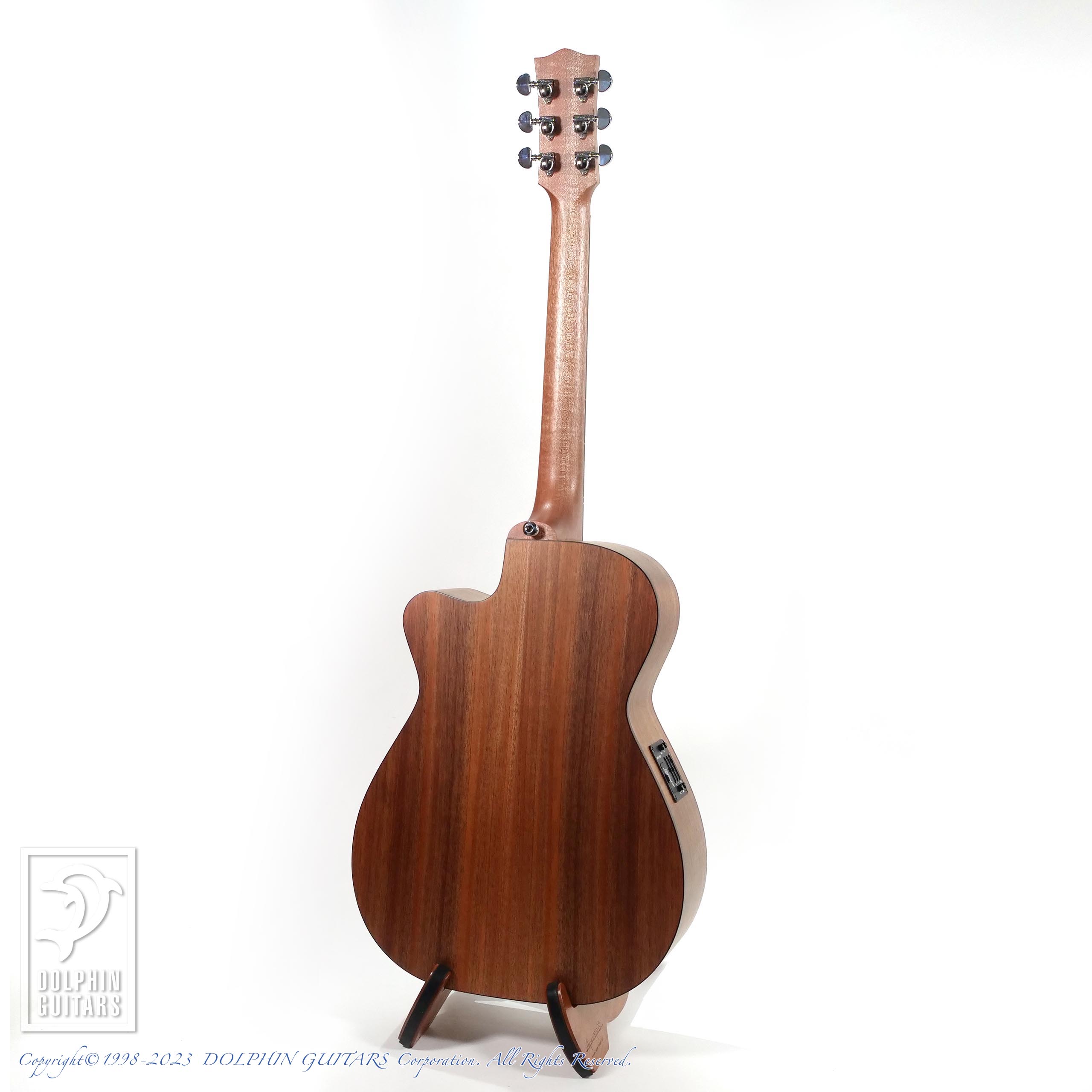 MATON EBW808C|ドルフィンギターズ