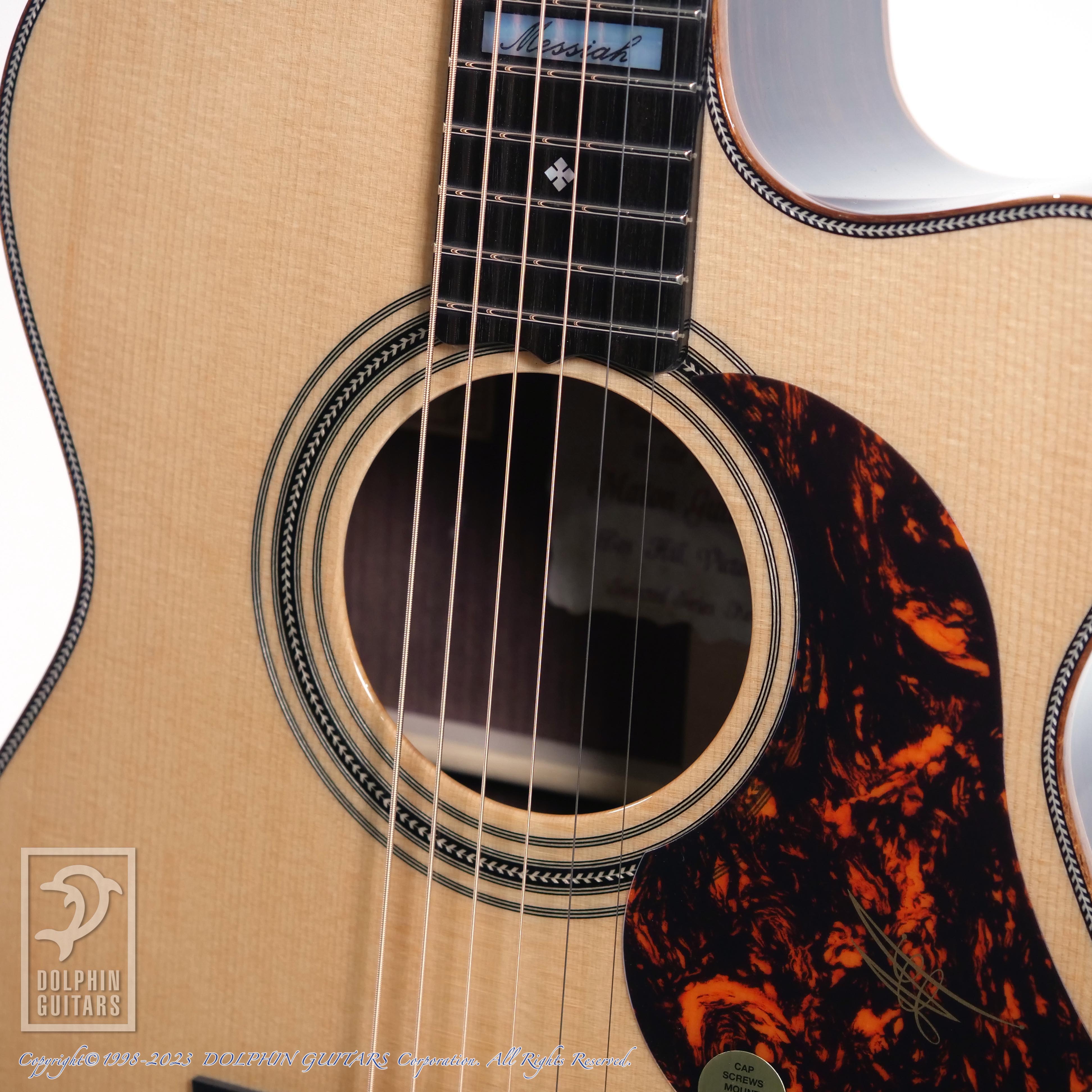 MATON EM100C-808 Messiah|ドルフィンギターズ