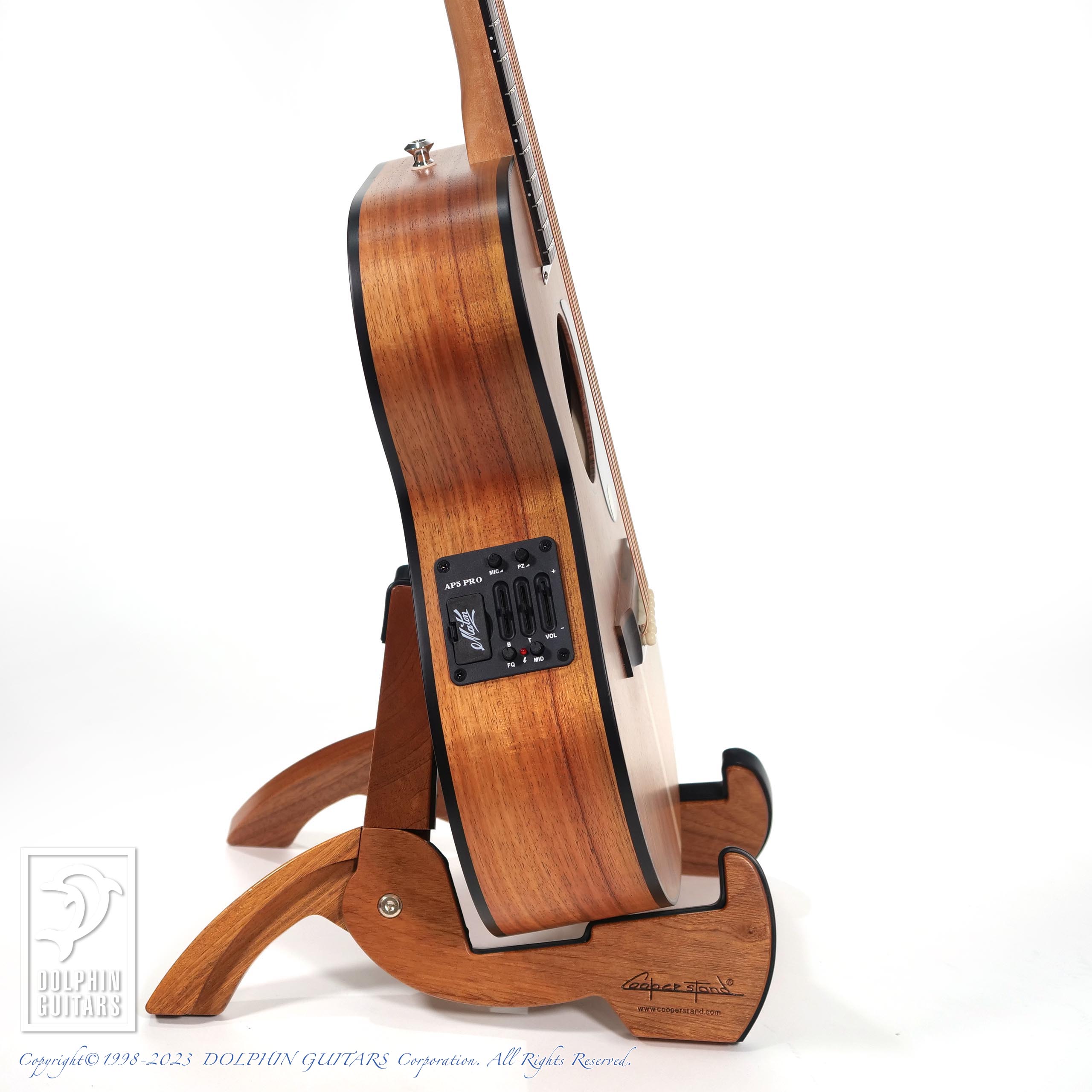 MATON EMBW6 (Mini Maton)|ドルフィンギターズ