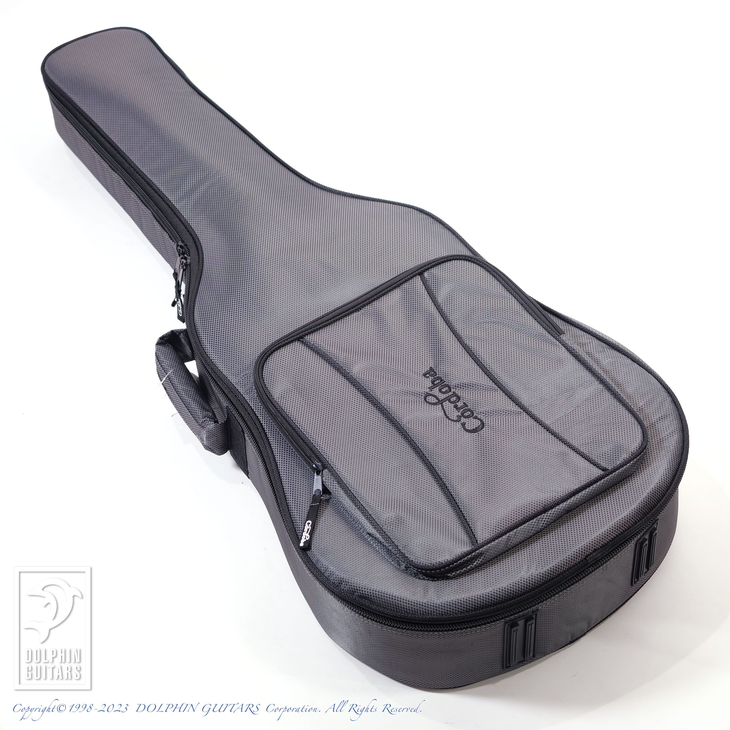 CORDOBA GK Studio Negra (Nylon Strings)|ドルフィンギターズ