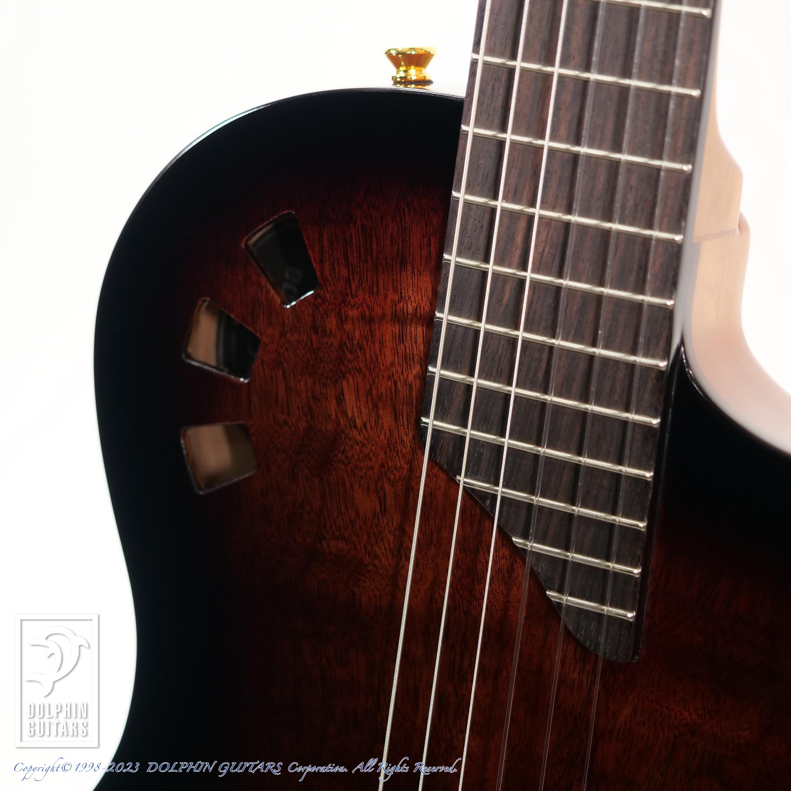 CORDOBA STAGE GUITAR (EDGE BURST)|ドルフィンギターズ